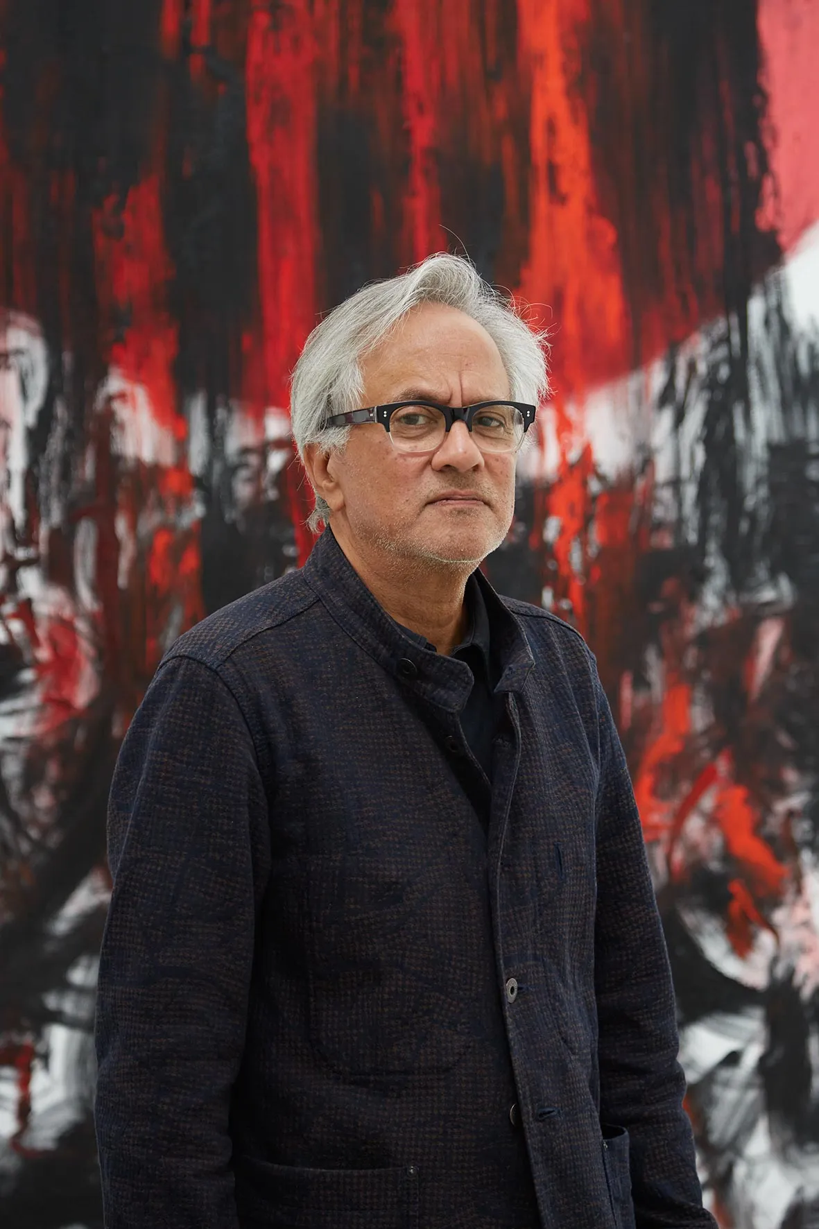 Anish Kapoor. © Anish Kapoor. All rights reserved. Foto: George Darrell