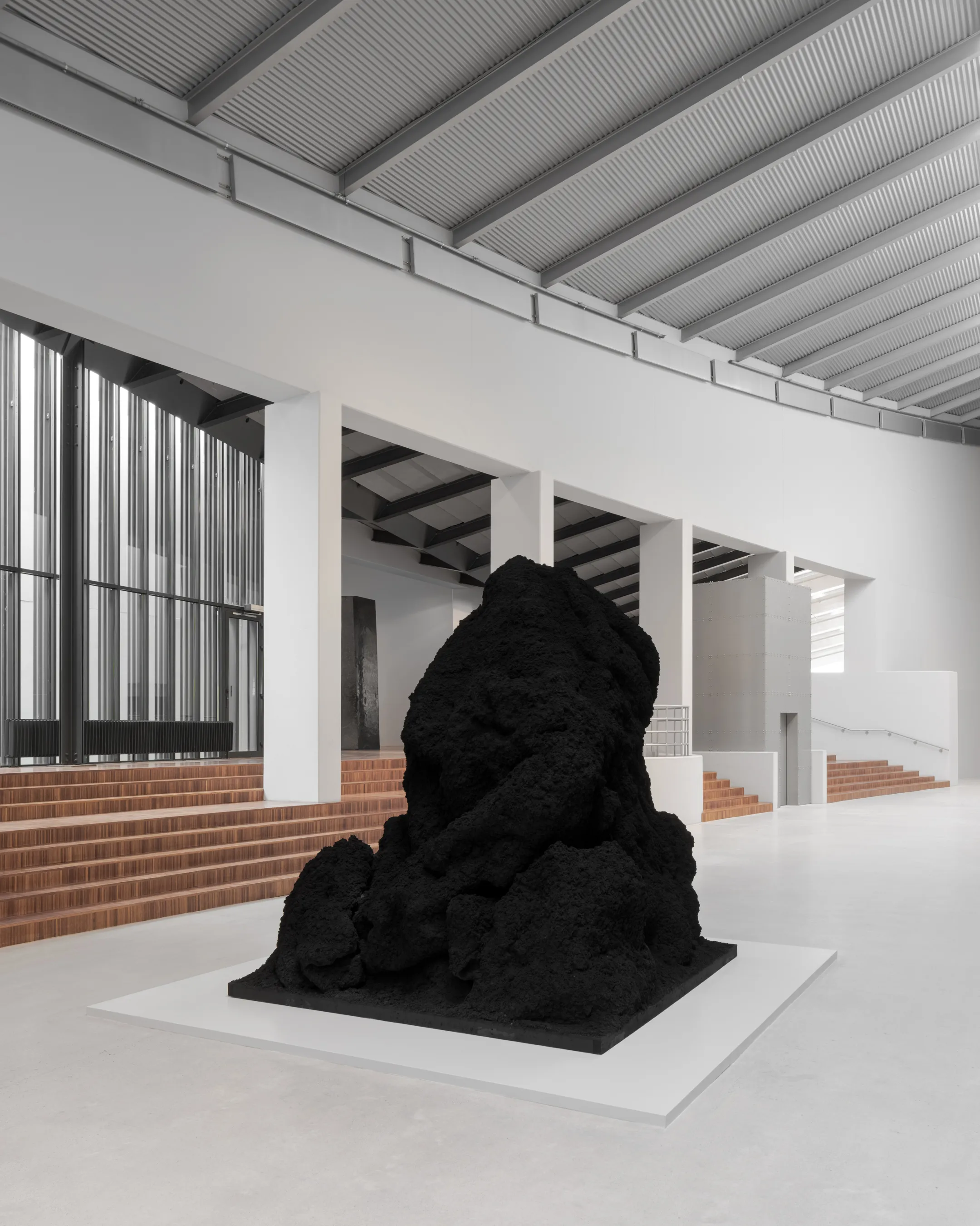 Anish Kapoor, Grave, 2019. © Anish Kapoor. All rights reserved. Foto: David Stjernholm