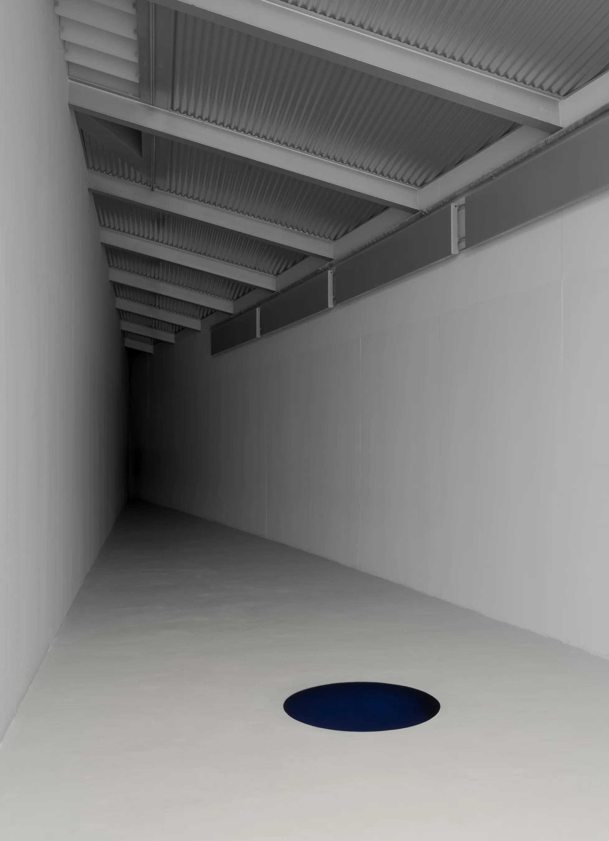 Anish Kapoor, Descent into Limbo, 1992. © Anish Kapoor. All rights reserved. Foto: David Stjernholm