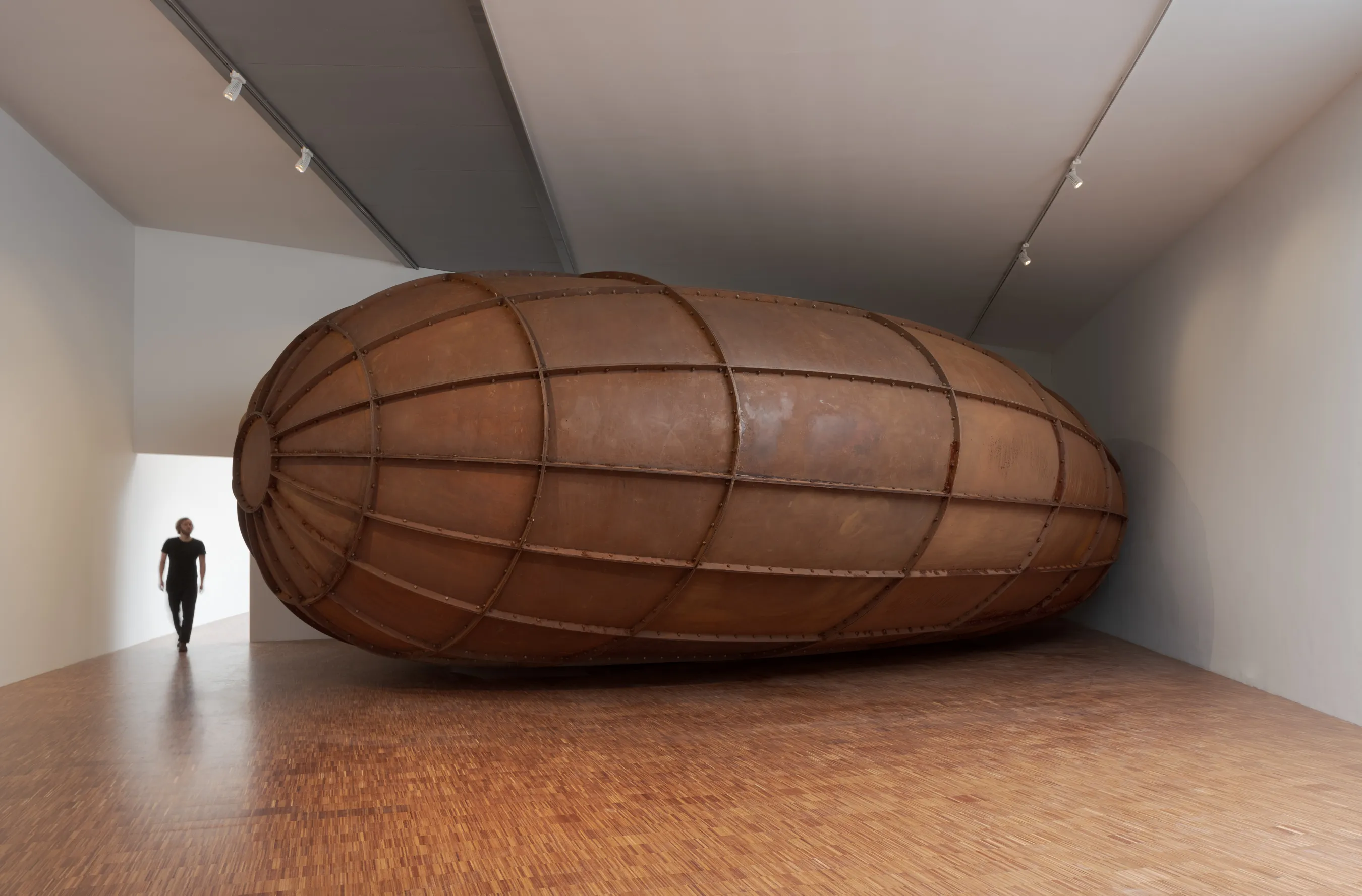Anish Kapoor, Memory, 2008. © Anish Kapoor. All rights reserved. Foto: David Stjernholm