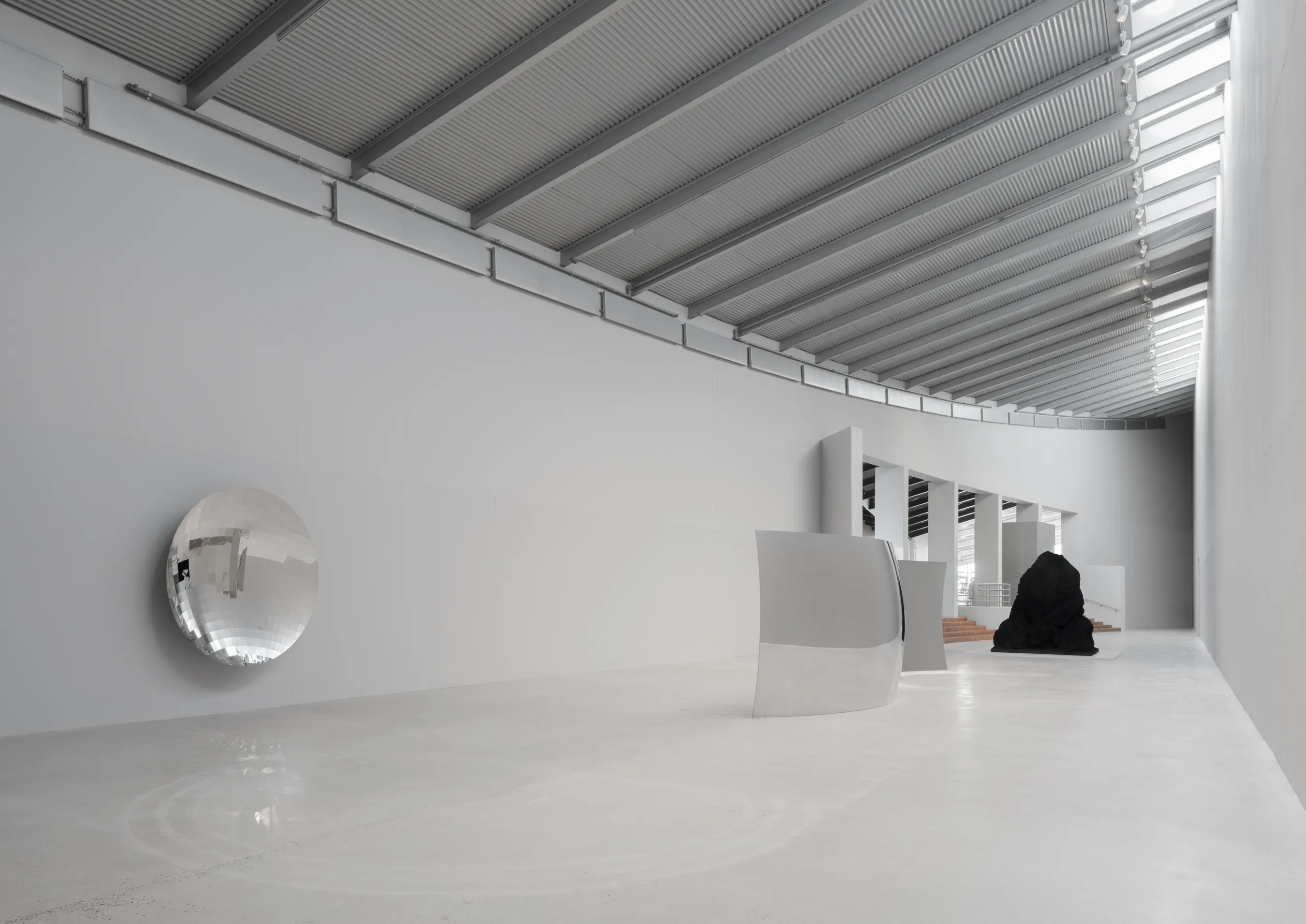 Anish Kapoor – Unseen, installation view. © Anish Kapoor. All rights reserved. Foto: David Stjernholm
