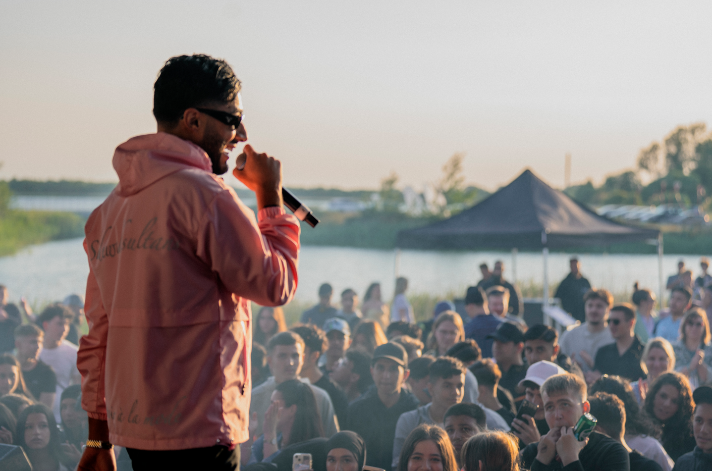 ZK giver koncert til THIRD SPACE åbningsfest 2025