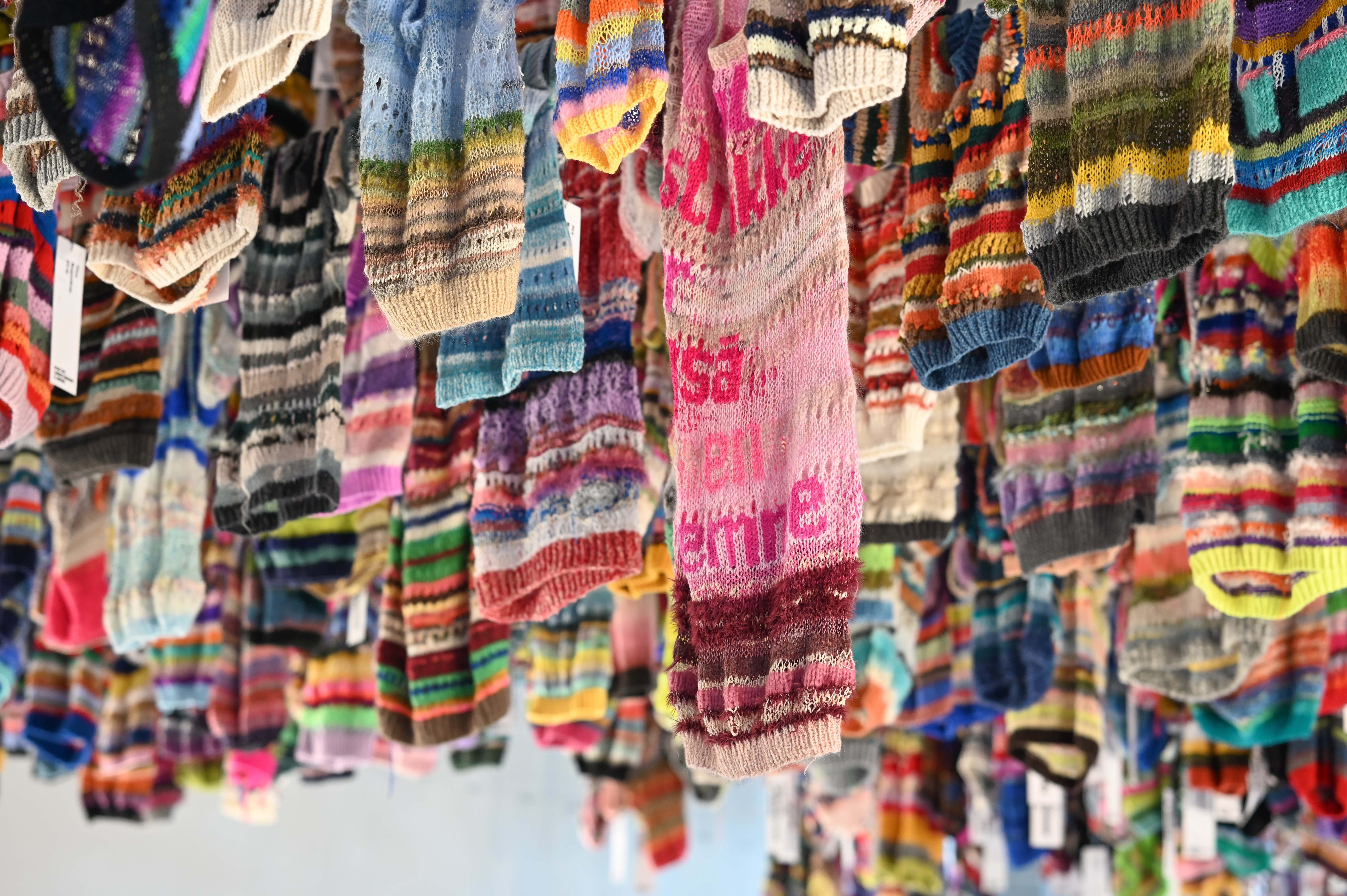 (POP-UP) LÆRKE BAGGER X ARKEN. ARKEN Museum for Samtidskunst