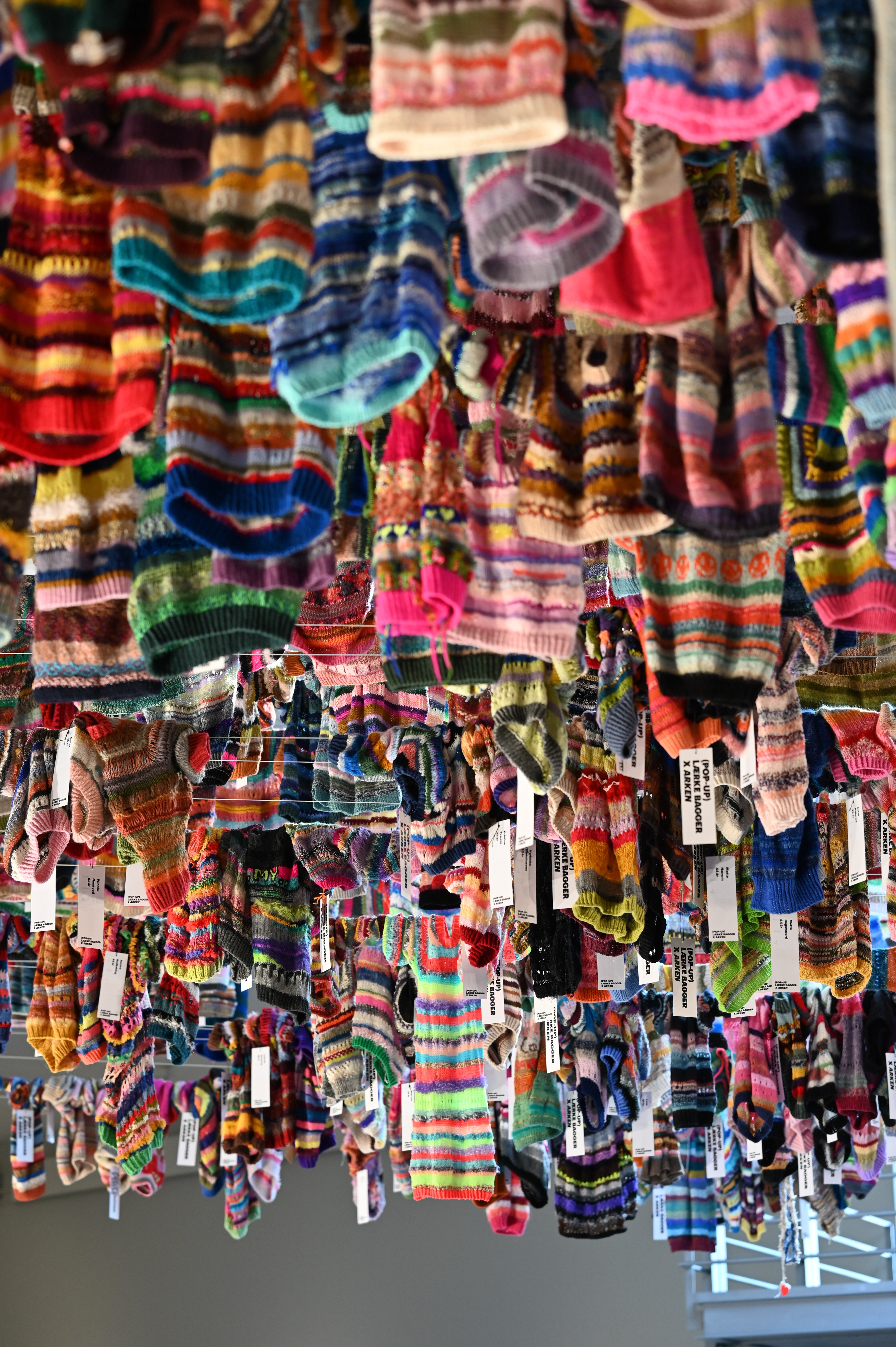 (POP-UP) LÆRKE BAGGER X ARKEN. ARKEN Museum for Samtidskunst