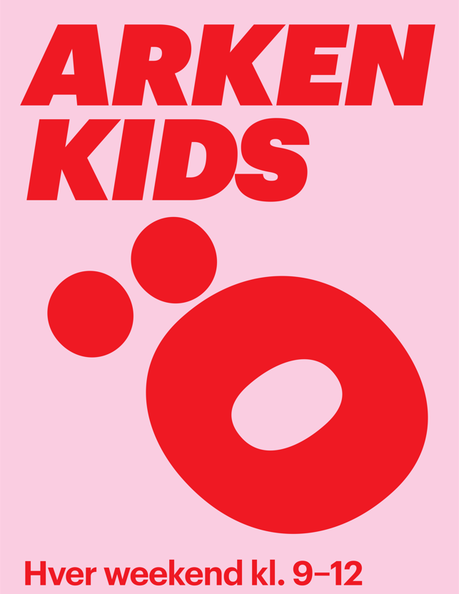 ARKEN Kids plakat