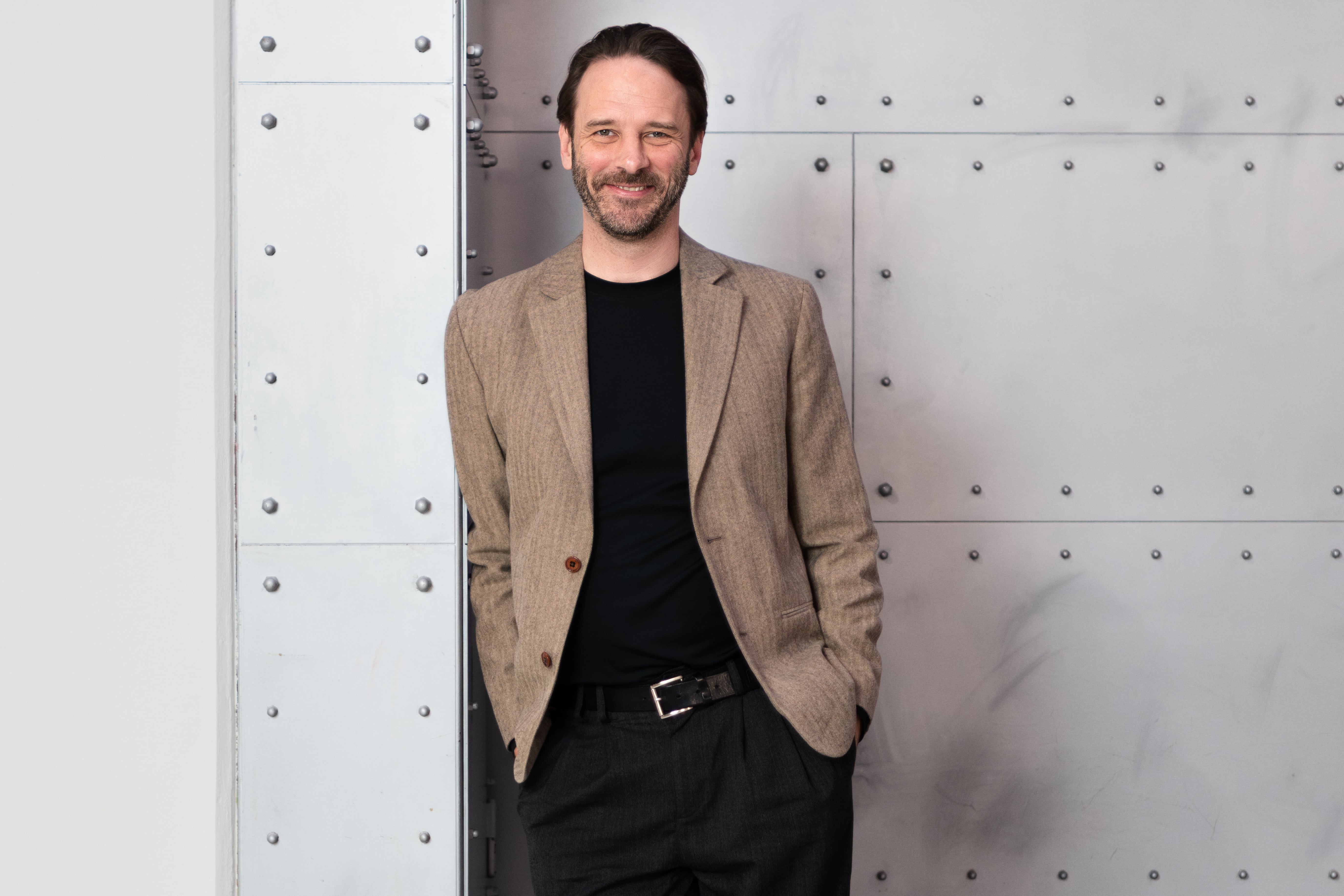 Direktør Johan Holten. Foto: Kavian Borhani