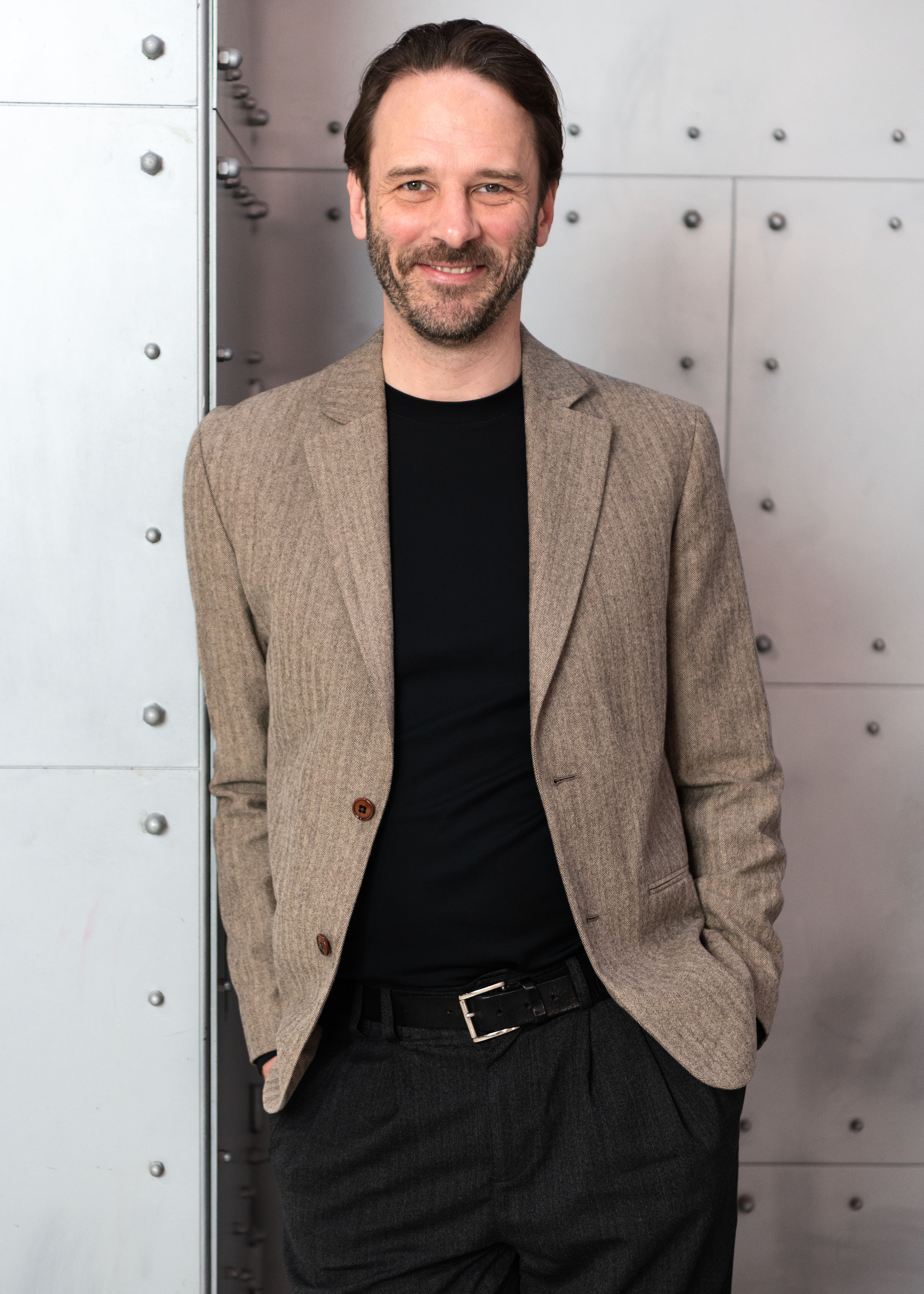 Direktør Johan Holten. Foto: Kavian Borhani