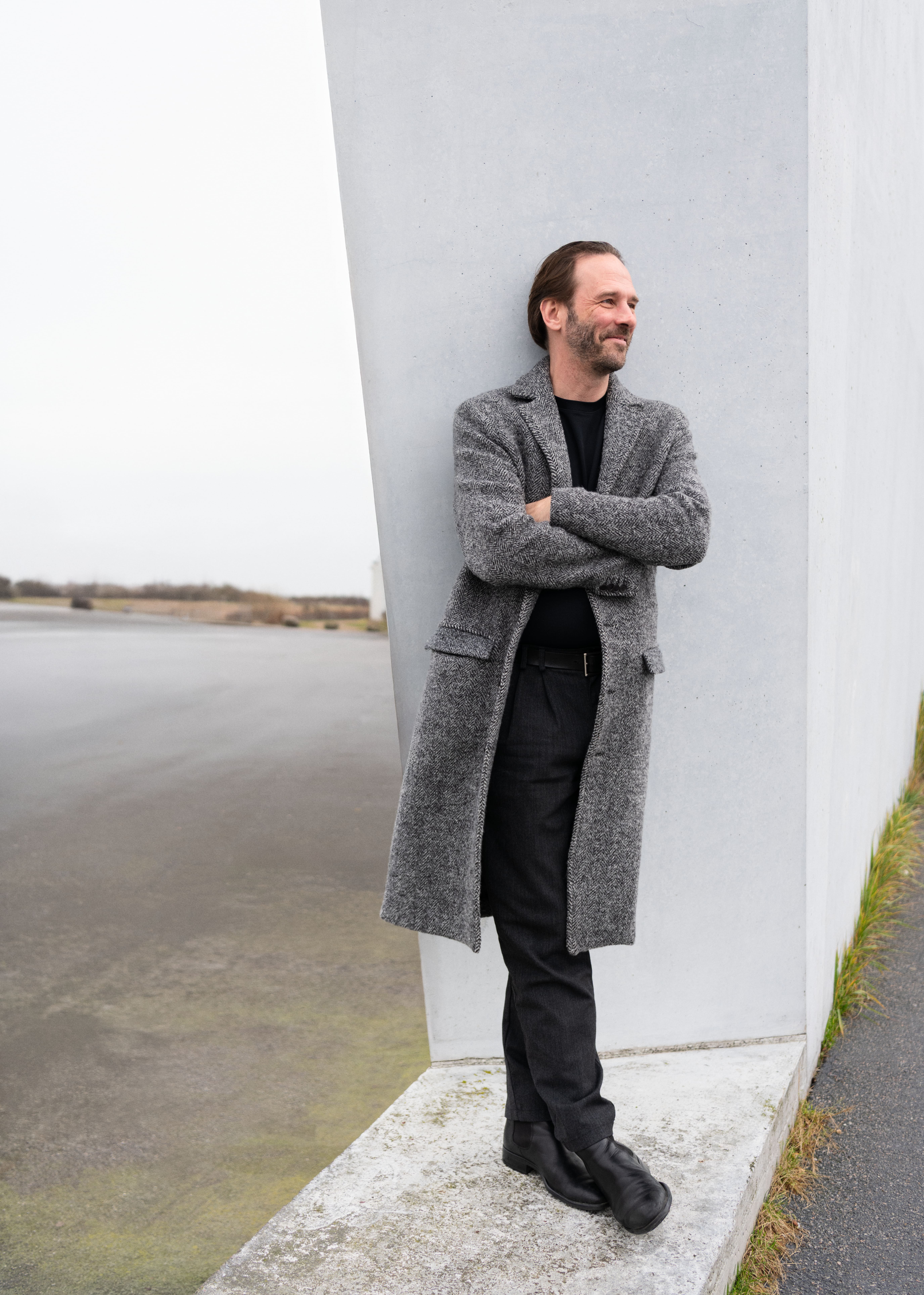 Direktør Johan Holten. Foto: Kavian Borhani