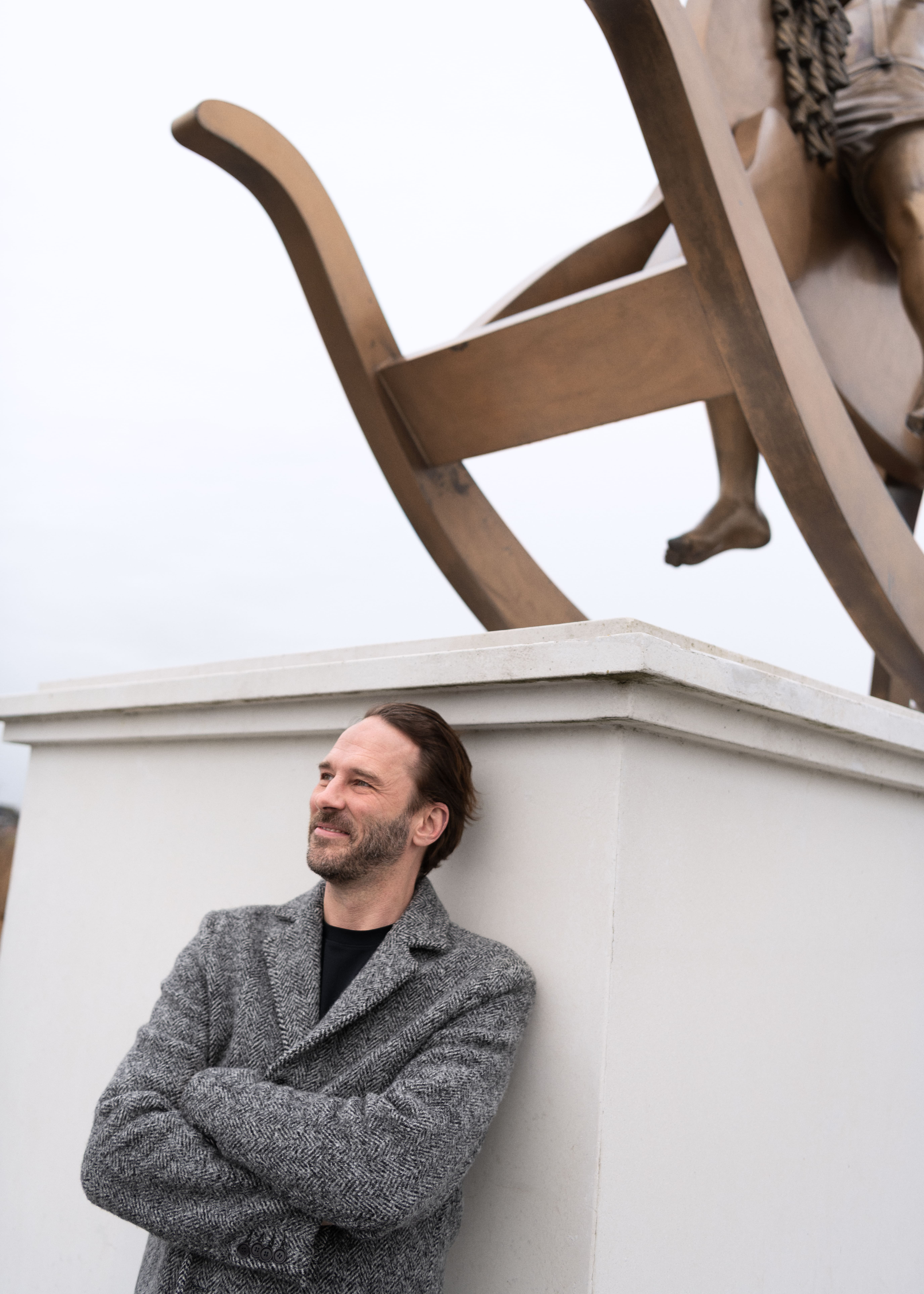 Direktør Johan Holten. Foto: Kavian Borhani