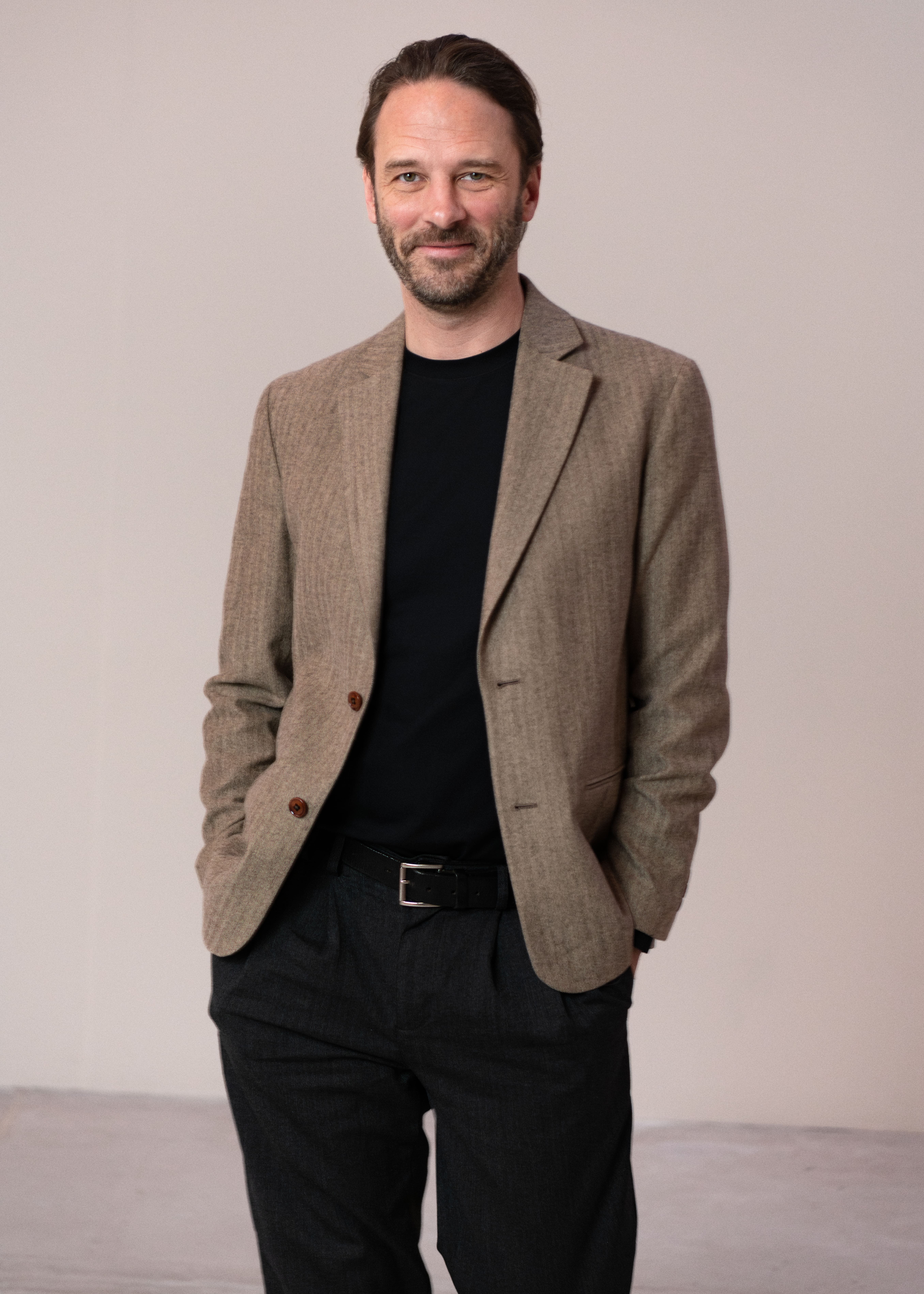 Direktør Johan Holten. Foto: Kavian Borhani