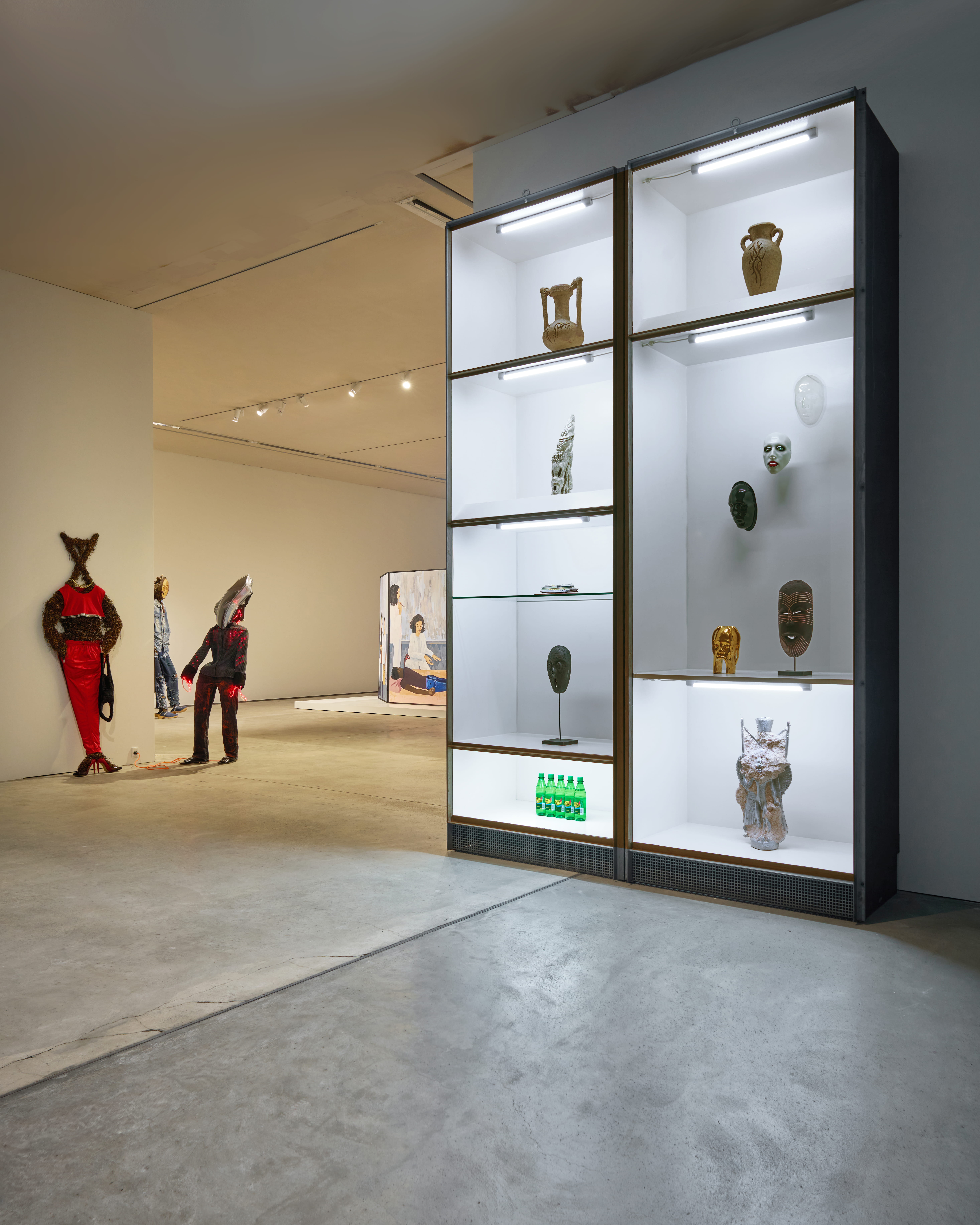 55.6° North – Arken’s Collection, installation view. Foto: Andres Sune Berg