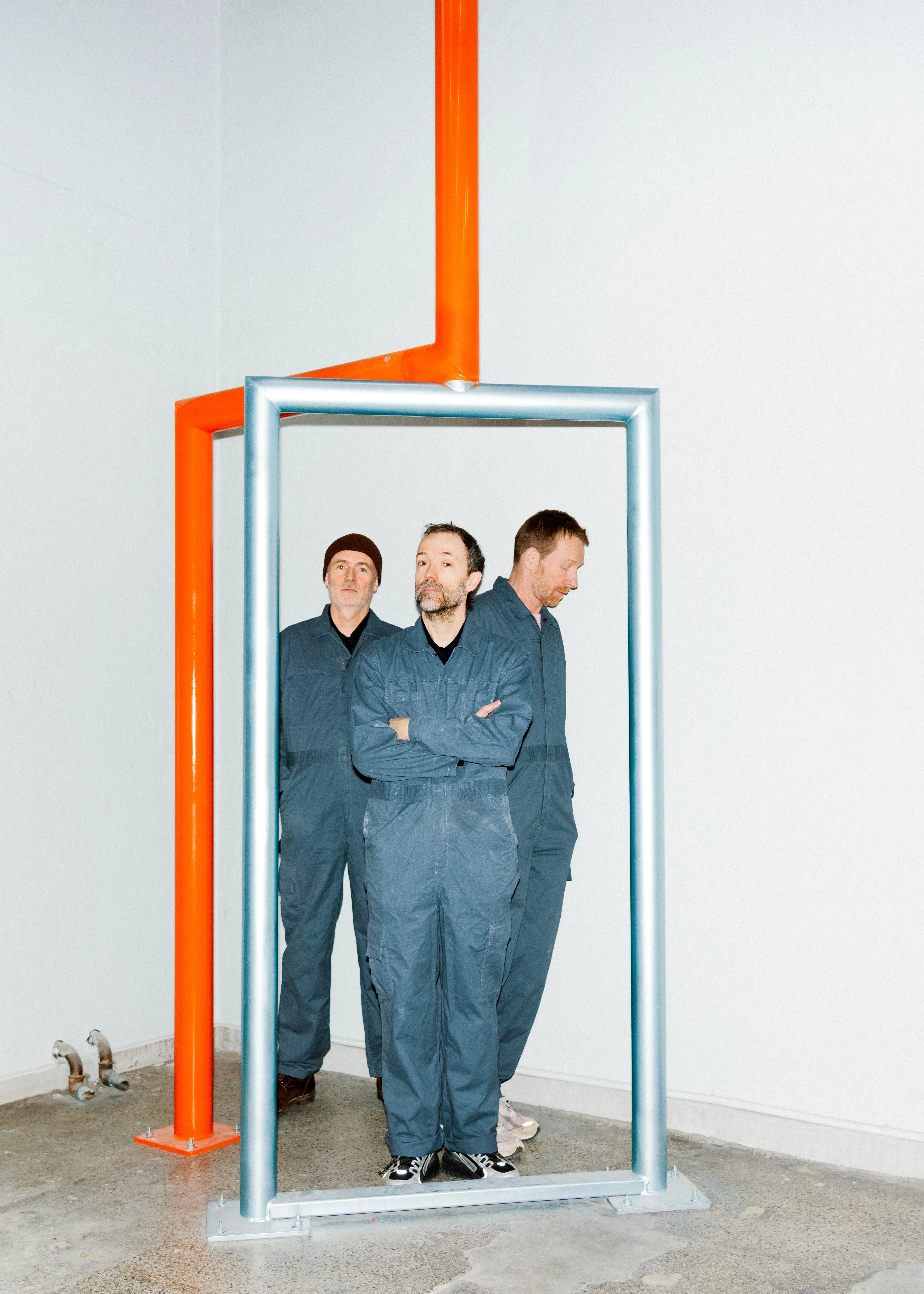 SUPERFLEX. Photo: Kavian Borhani 