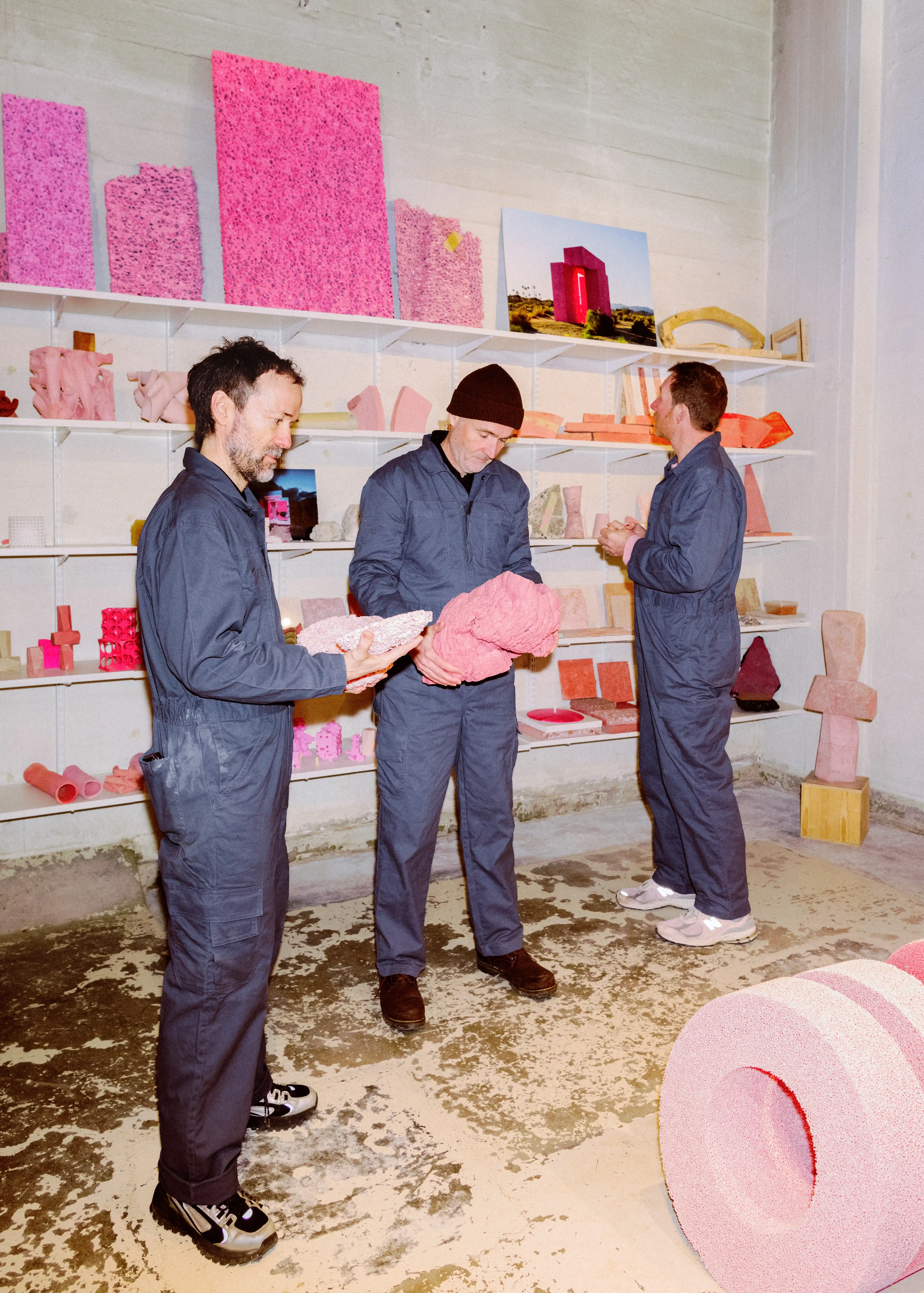 SUPERFLEX. Photo: Kavian Borhani 