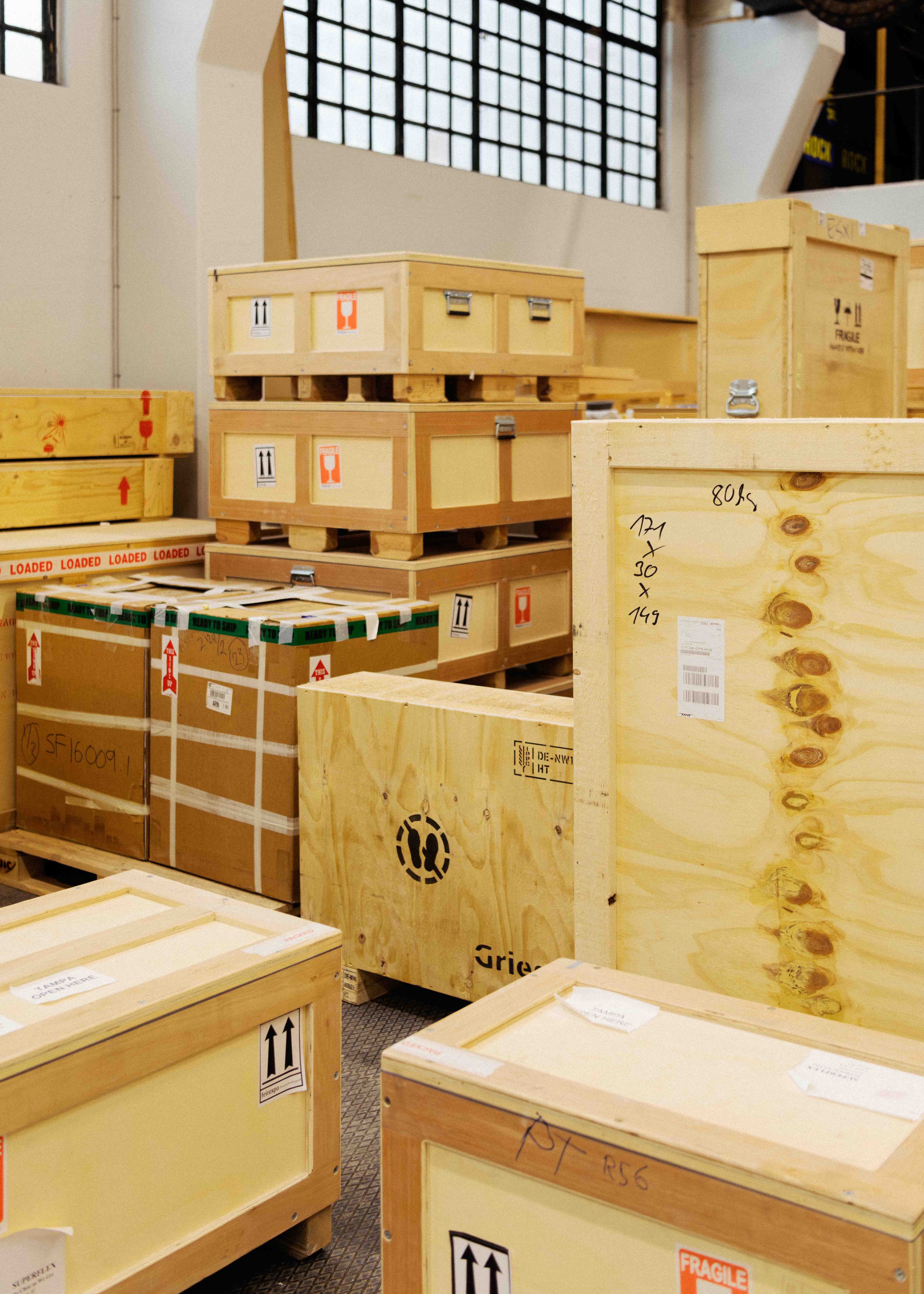 SUPERFLEX i blåt skær. Foto: Kavian Borhani