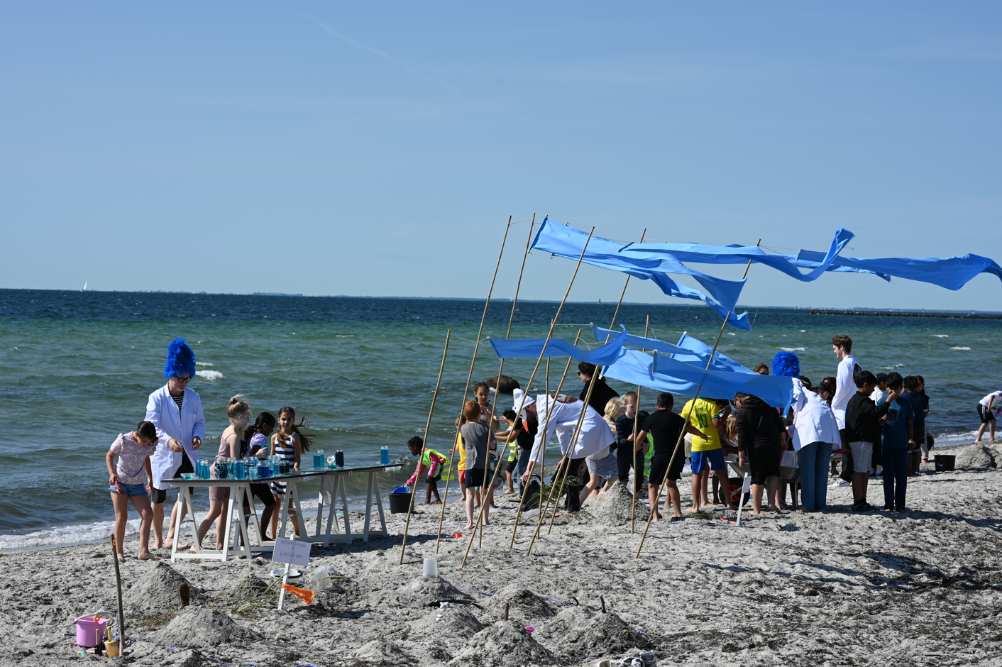 Sanddag: HUL & BJERG 2025