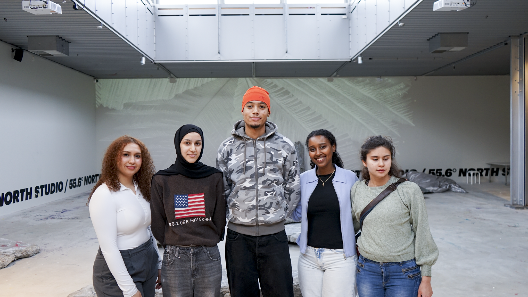 Mino Ung i 55,6 North Studio