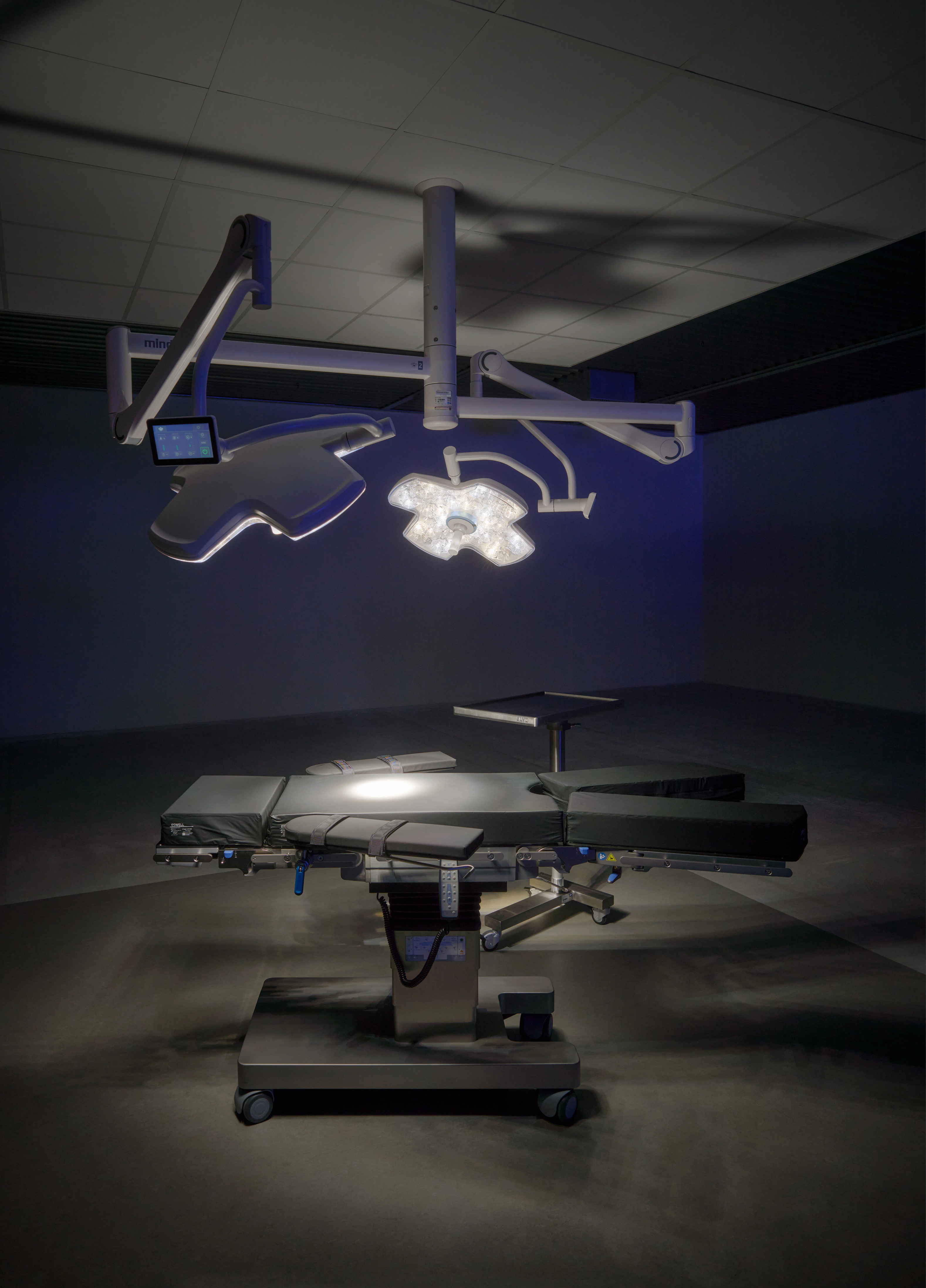SUPERFLEX, Hospital Equipment, 2026. Foto Anders Sune Berg