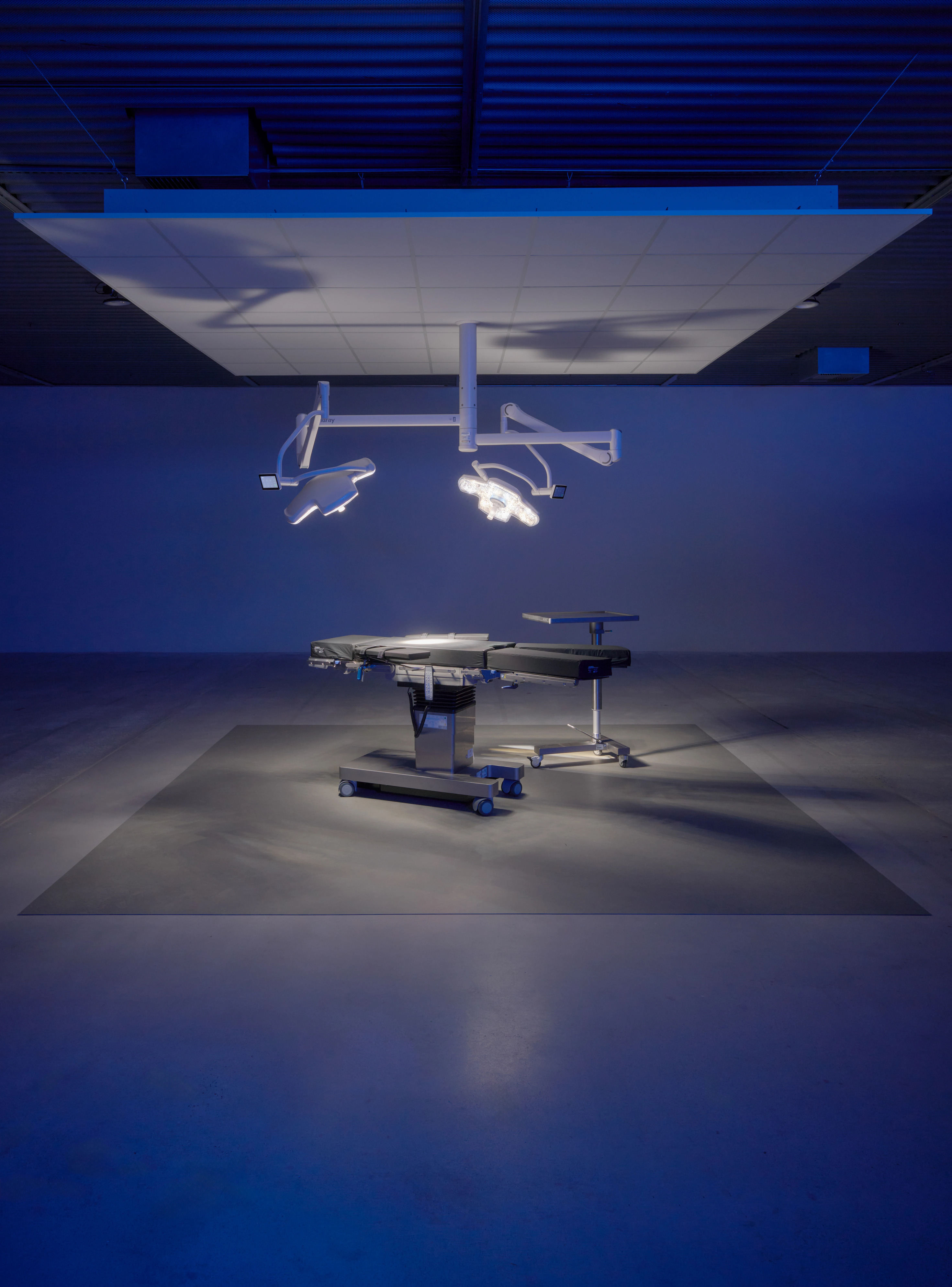 SUPERFLEX, Hospital Equipment, 2026. Foto Anders Sune Berg