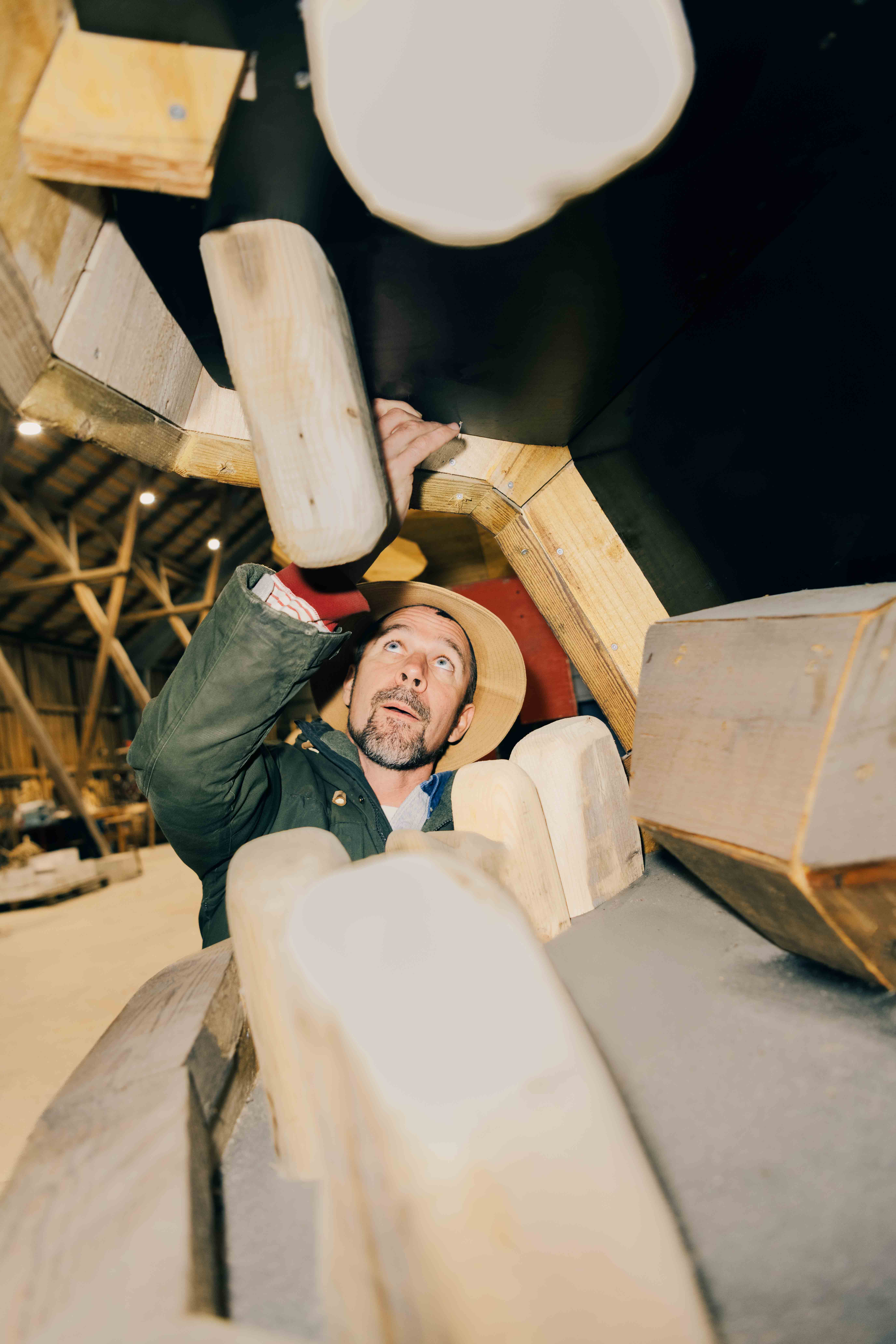 Talk: Thomas Dambo