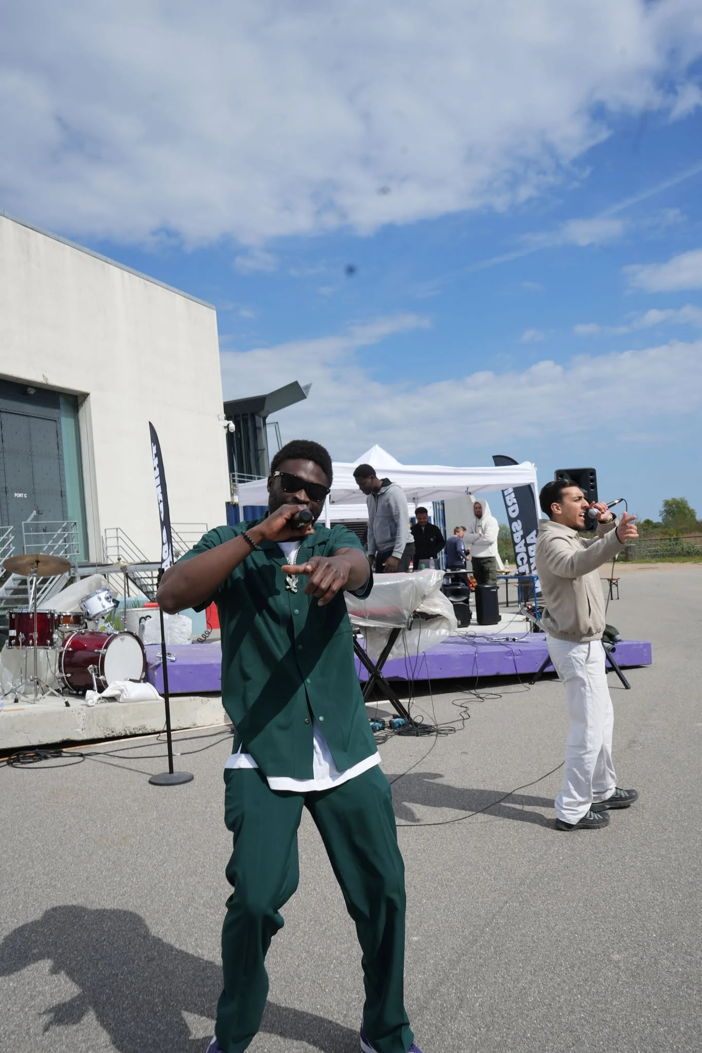 Koncert i THIRD SPACE