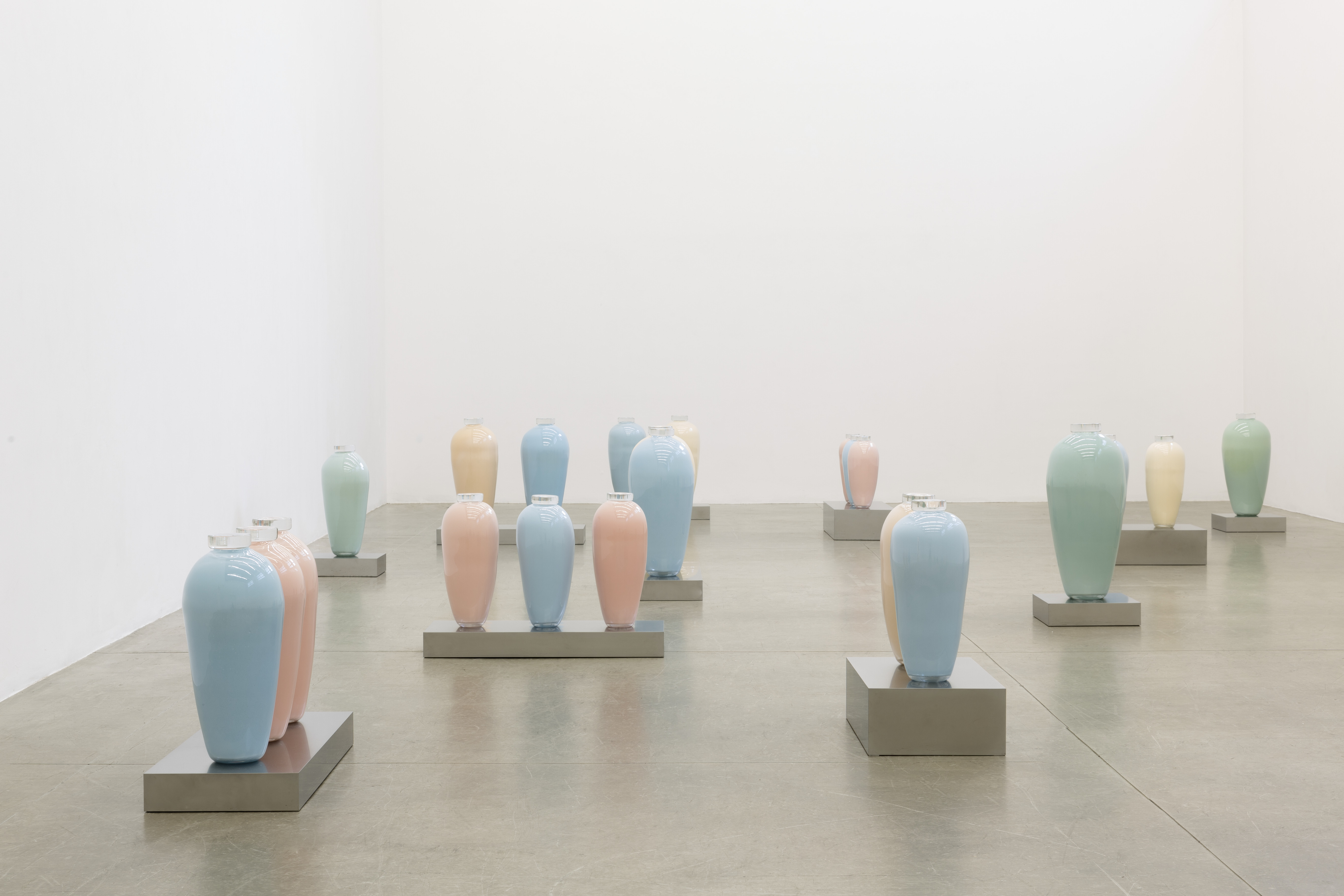 Elmgreen & Dragset, Side Effects, 2015. Foto: Roberto Marossi