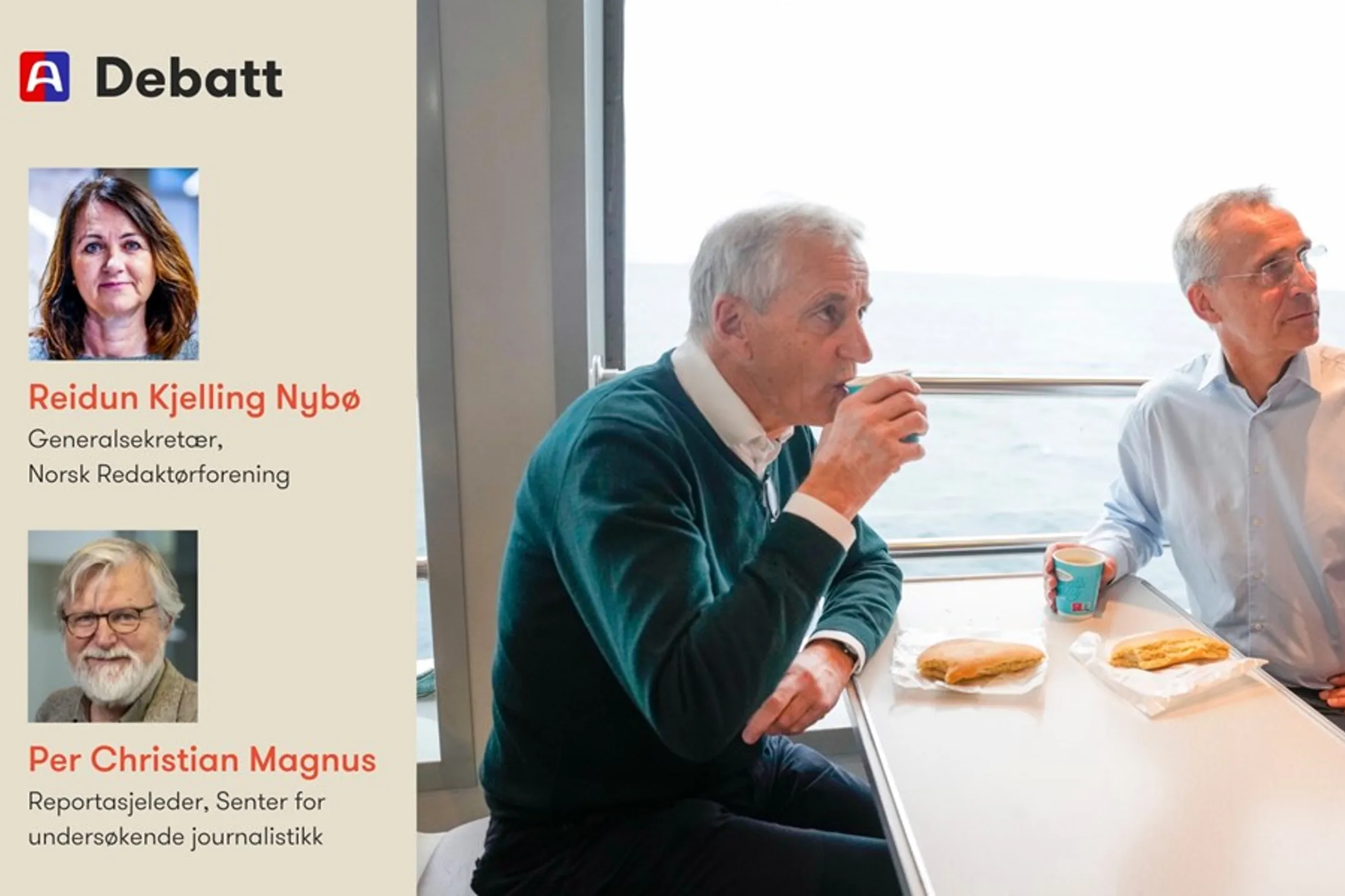 Faksimile: Altinget.no