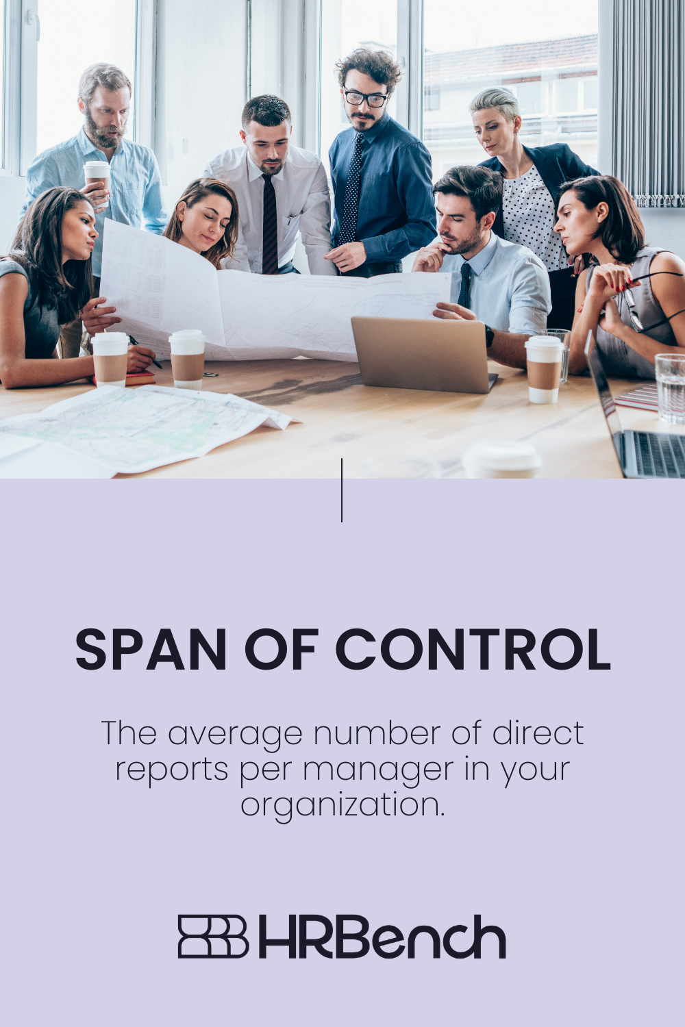 What is Span of Control?