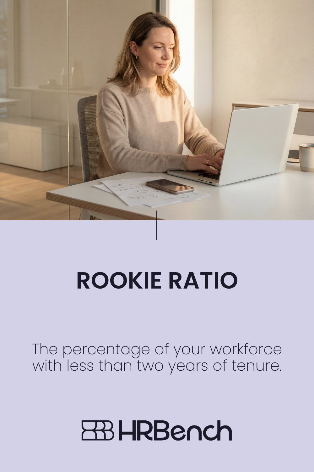 Rookie Ratio: Formula, Benchmarks & What It Tells You About Workforce Stability