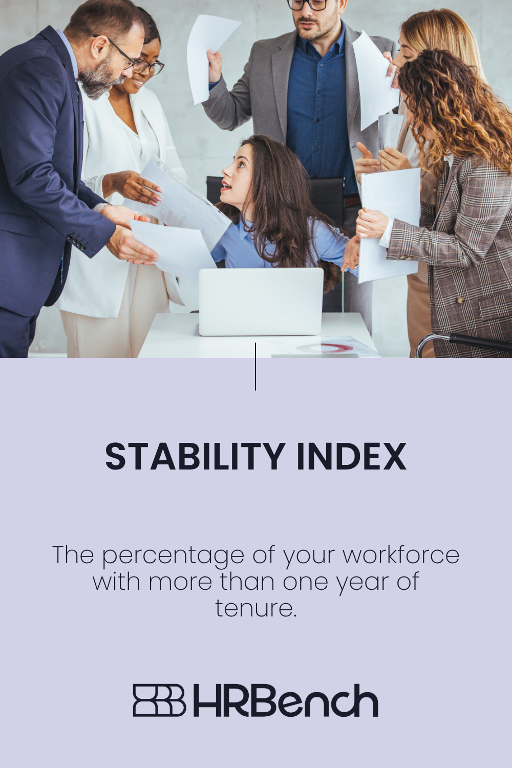 Stability Index: Formula, Benchmarks & the 80% Target