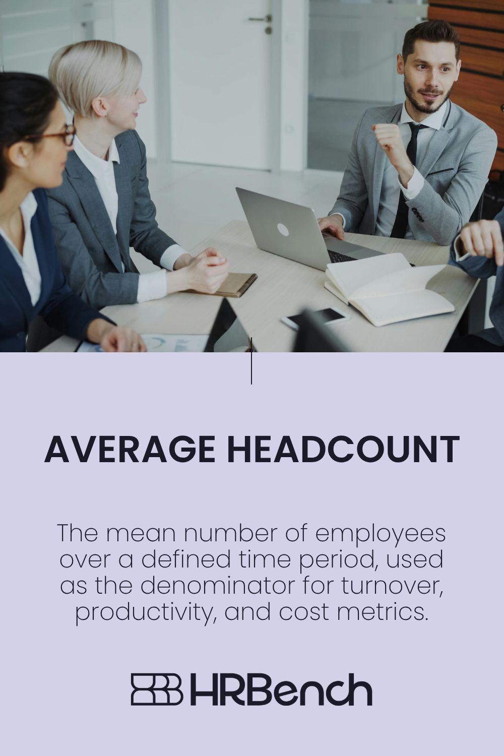 Average Headcount: Formula, Methods & When Each One Matters