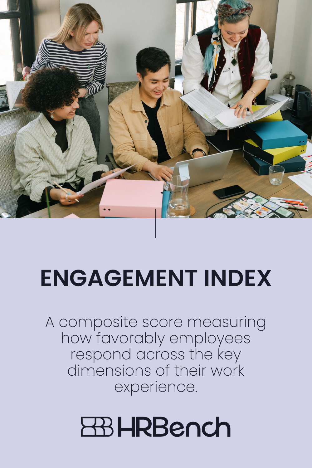 Engagement Index: Formula, Benchmarks & Turnover Predictor