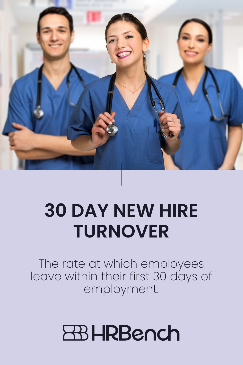 30 Day New Hire Turnover: Formula, Benchmarks & Root Causes