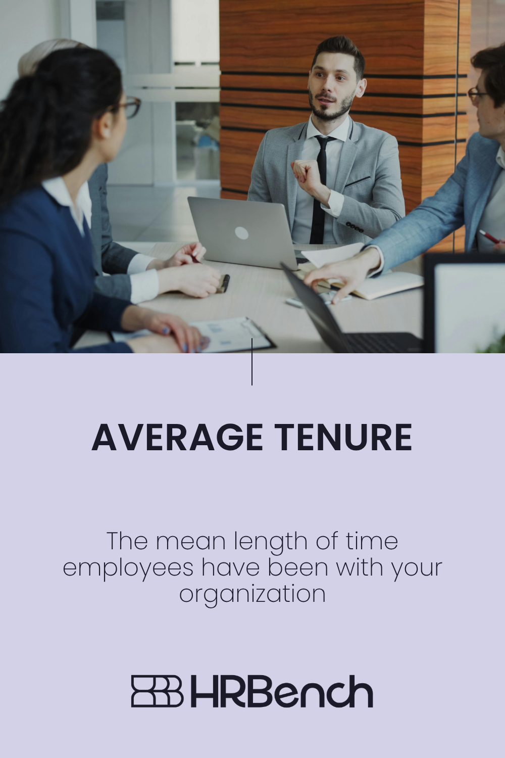 Average Tenure: Formula, 2025 Benchmarks & Retention Signals