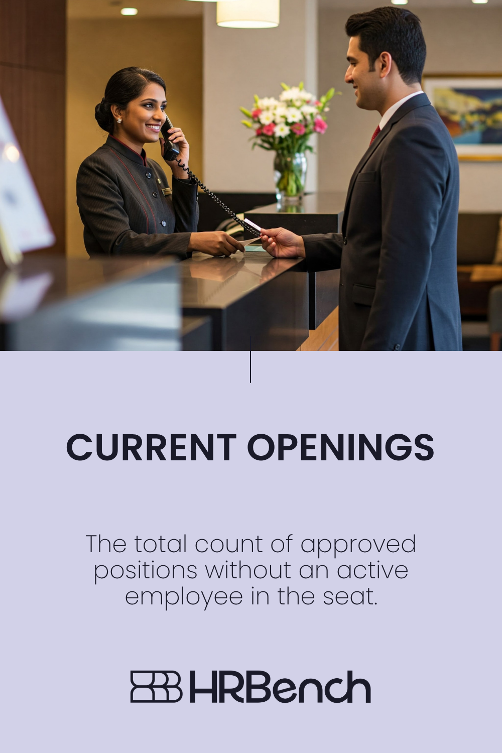 Current Openings: Formula, Benchmarks & Vacancy Gap Signals