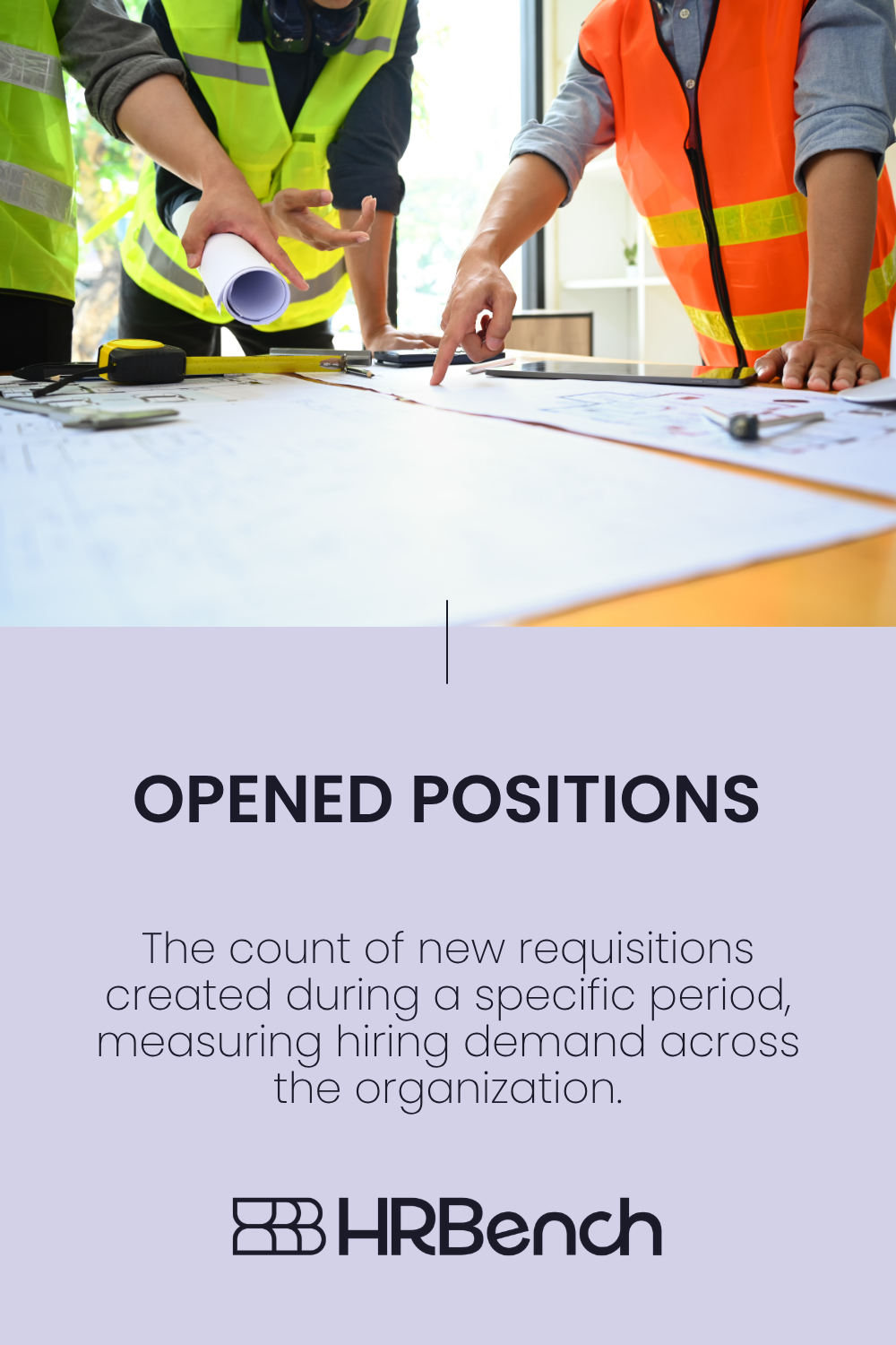 Opened Positions: Formula, Example & Hiring Demand Signals