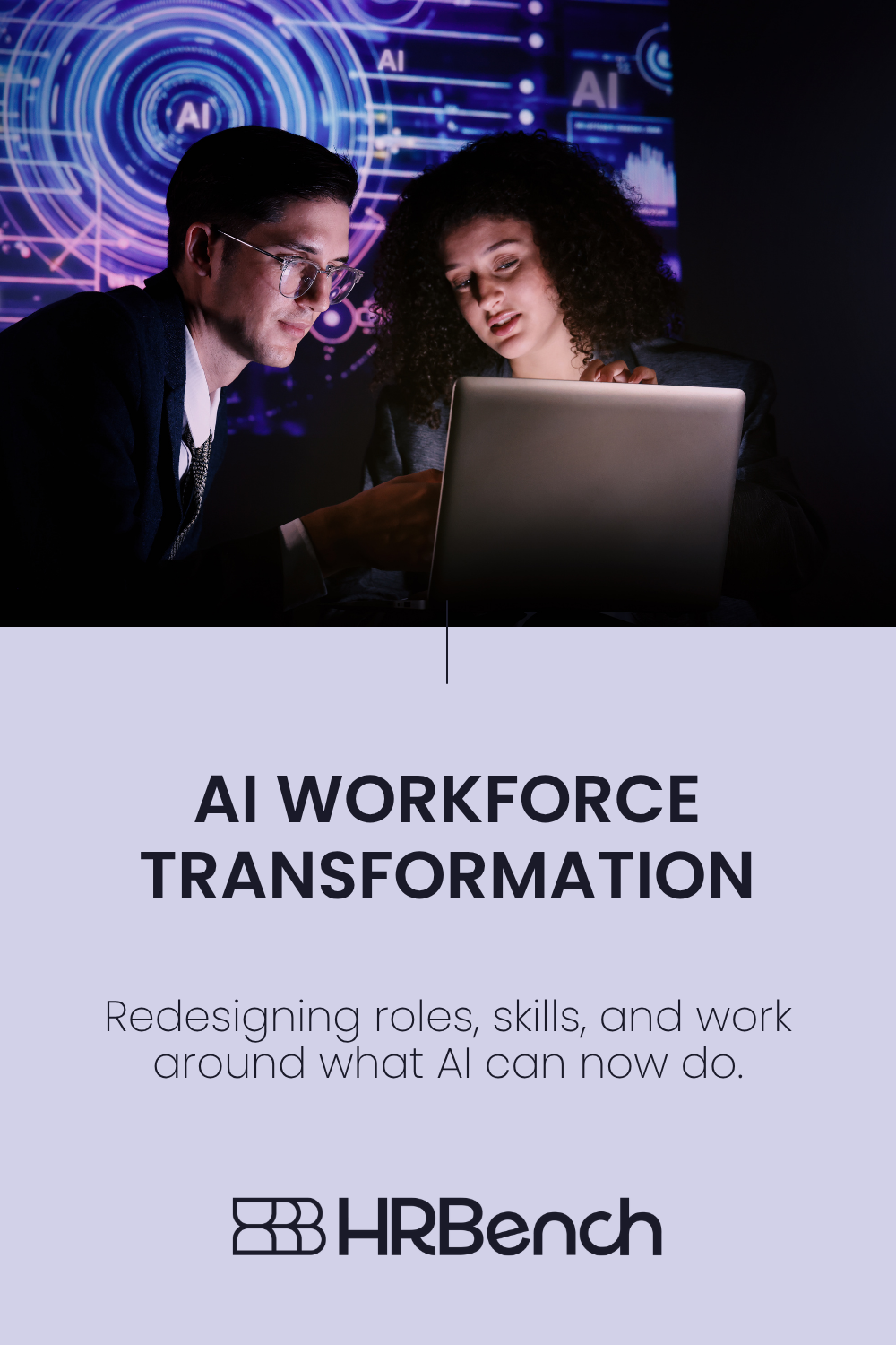 AI Workforce Transformation: Framework, Metrics & Pitfalls