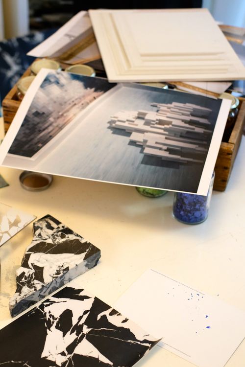 Les liens entre retail luxe et artisanat d'art