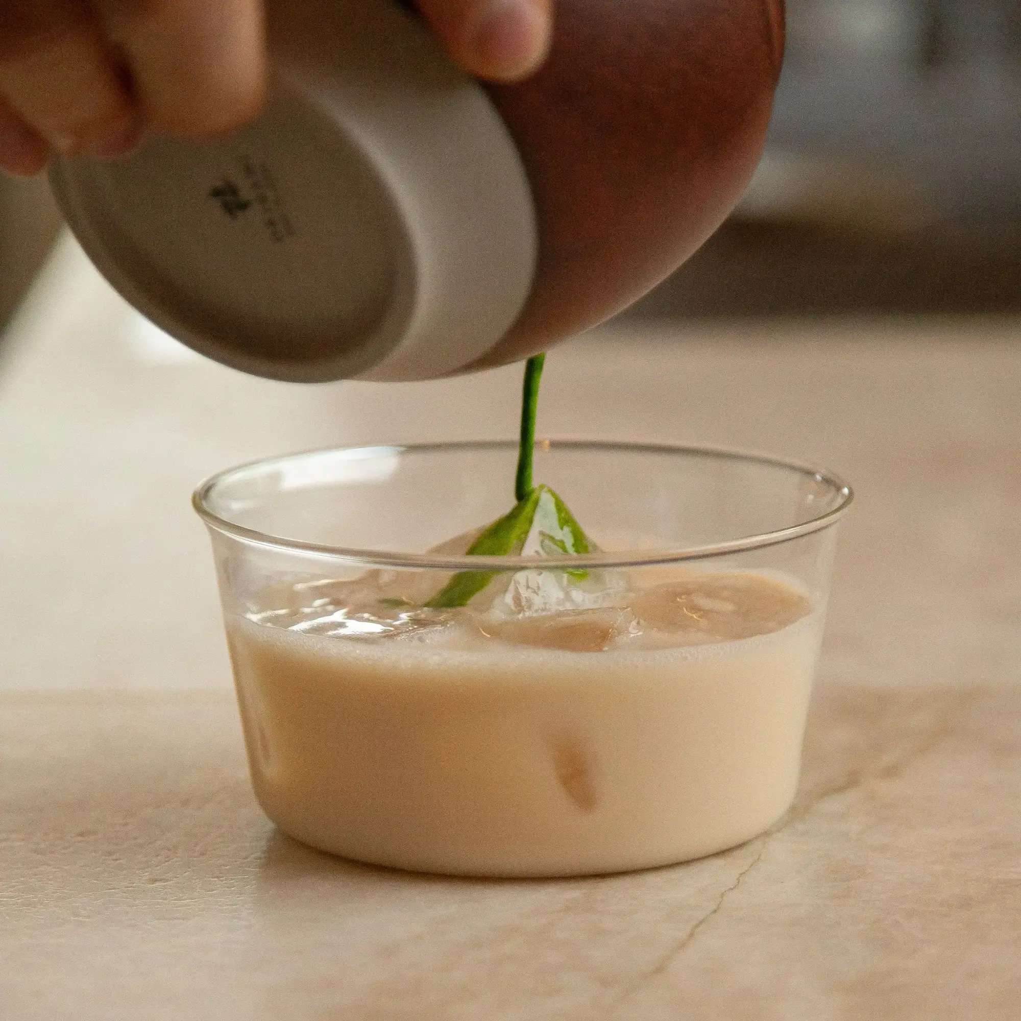 Matcha Latte