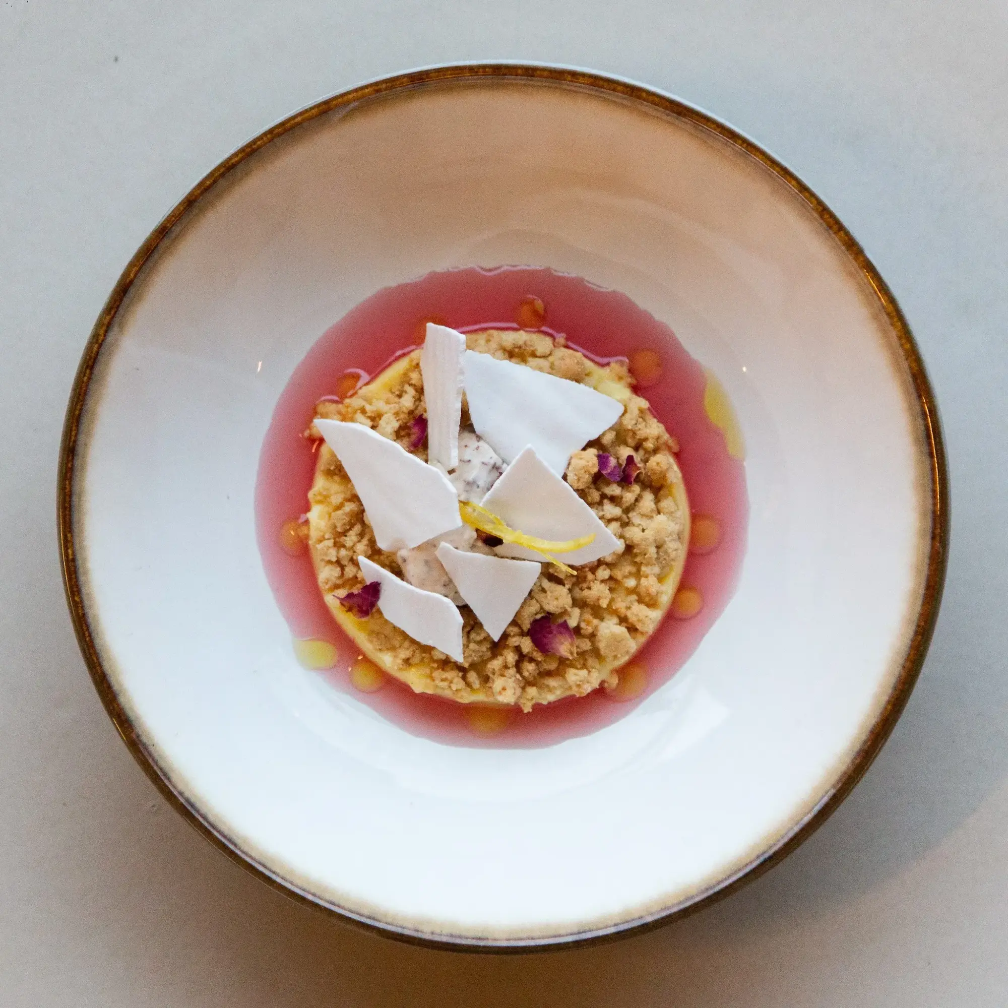Dessert Gourmet