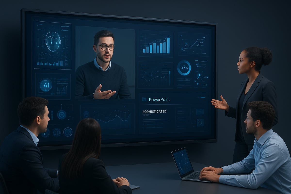 Why Outsourcing PowerPoint Presentations is Essential in 2025