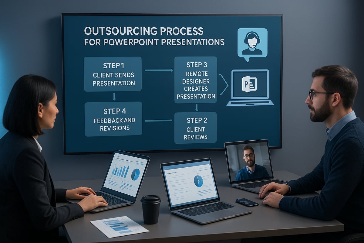 Step-by-Step Guide to Outsourcing PowerPoint Presentations in 2025