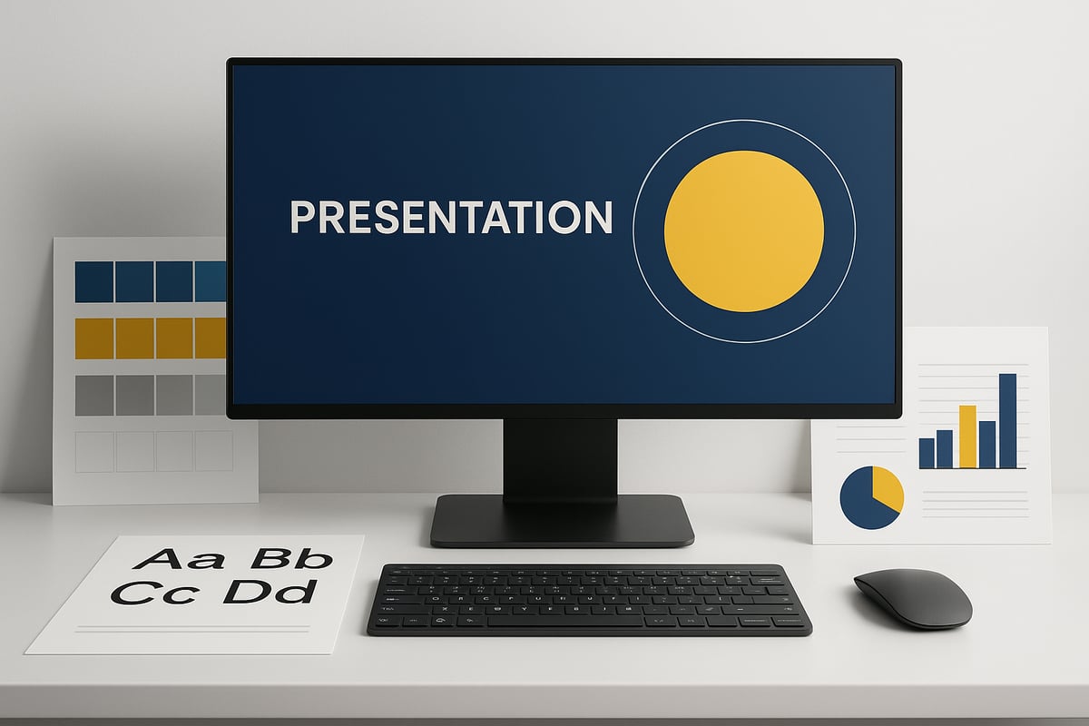 Core Principles of Good Presentation Design