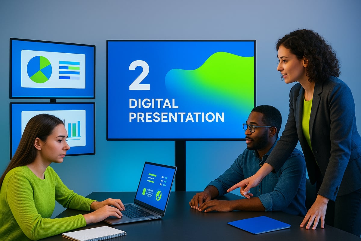 Step-by-Step Guide to Creating a Winning Presentation