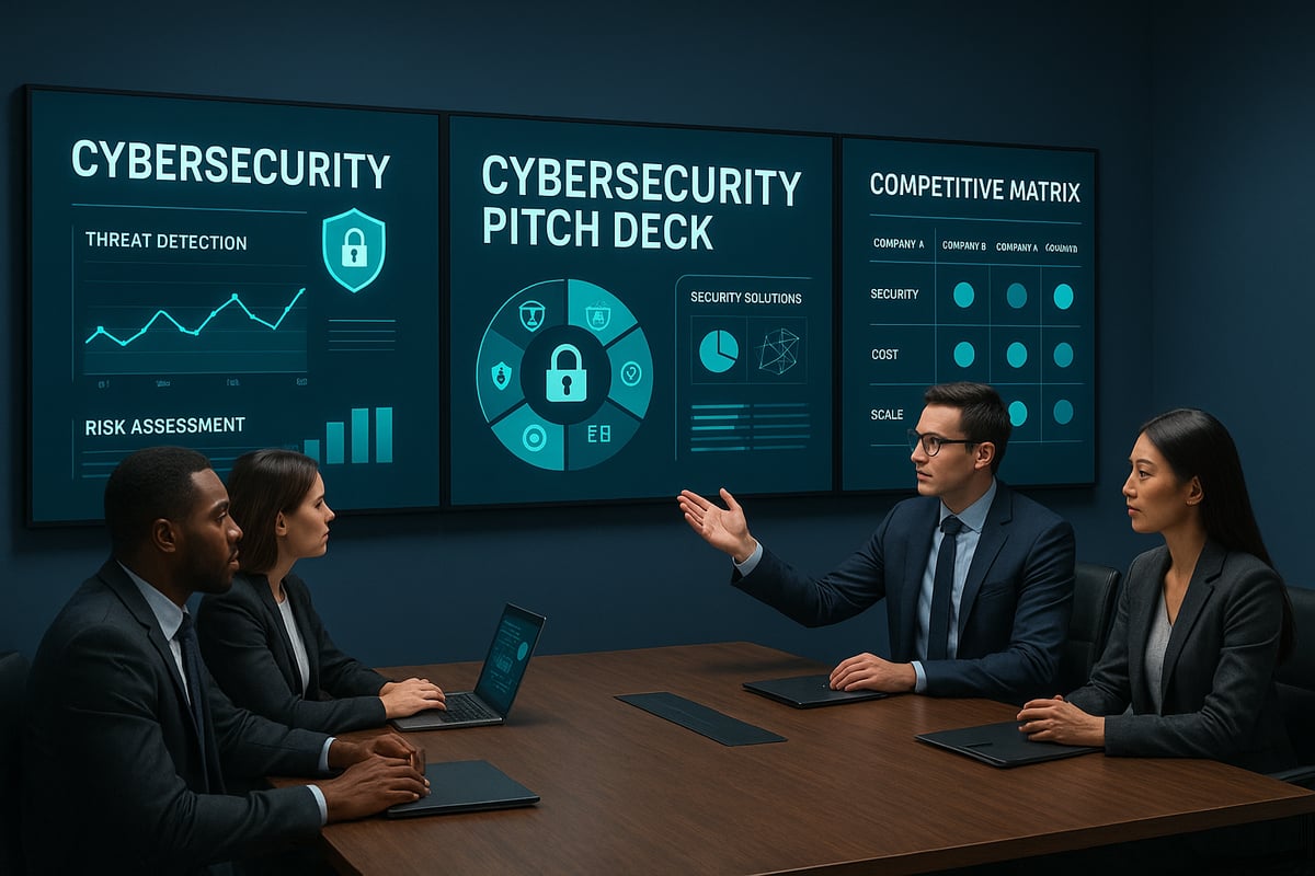 Understanding Investor Expectations in Cybersecurity for 2025