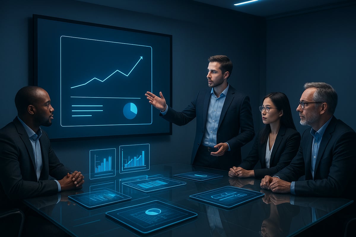 The Evolving Investor Mindset in 2025