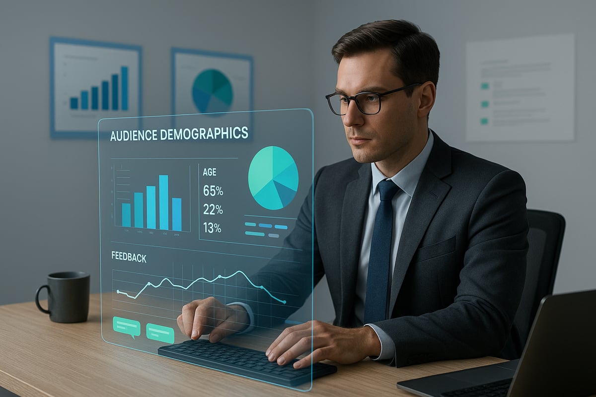 How to Choose the Right Presentation Idea for Your Audience