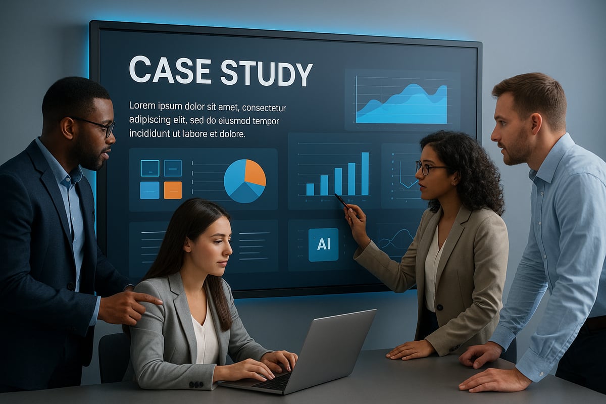 Step-by-Step Guide to Designing Case Study Slides in 2026