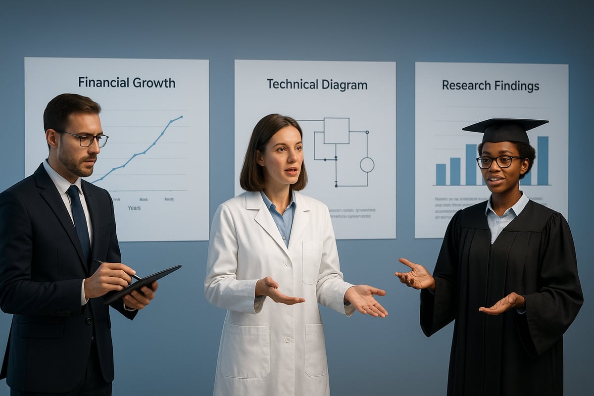 Simple PPT Design for Specialized Audiences