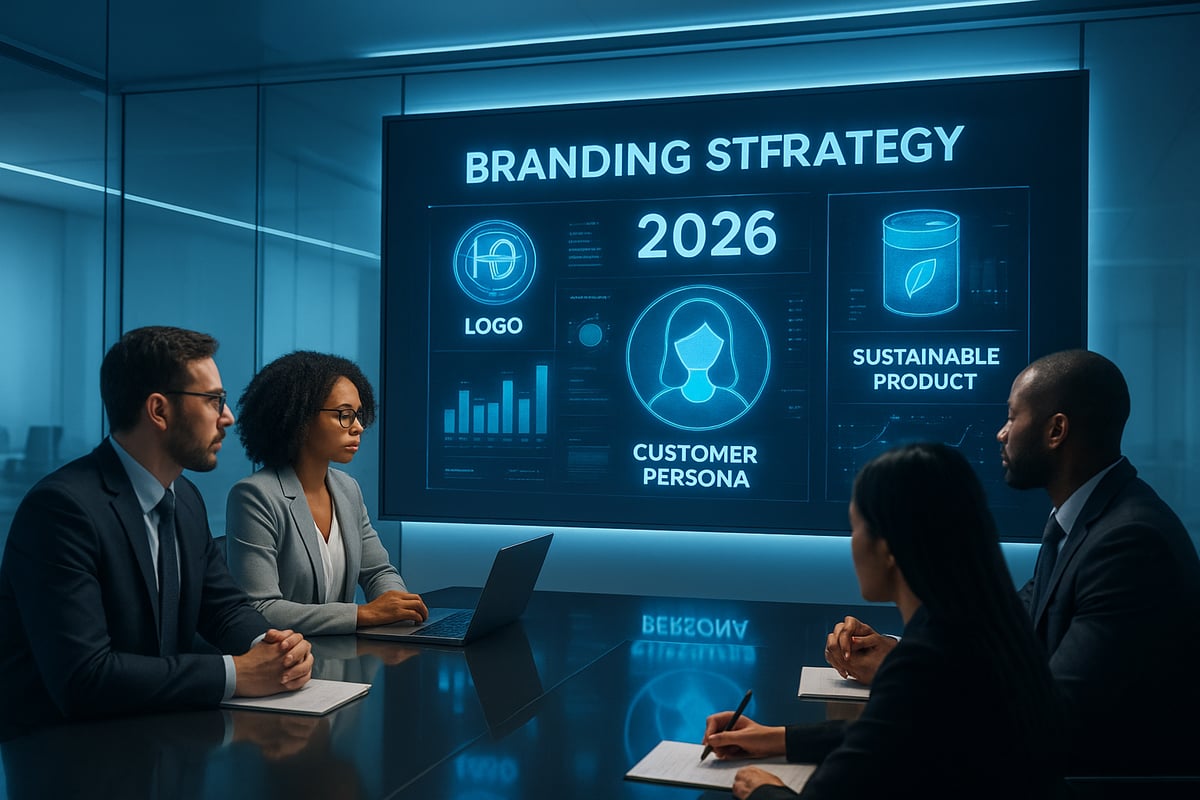 Understanding Branding Strategy in 2026