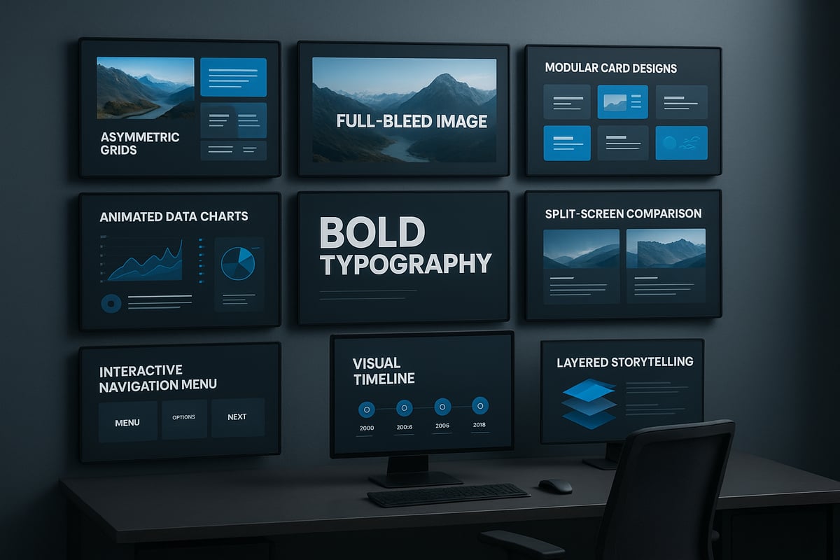 9 Innovative Layout for PPT Ideas to Elevate Your Slides 2026